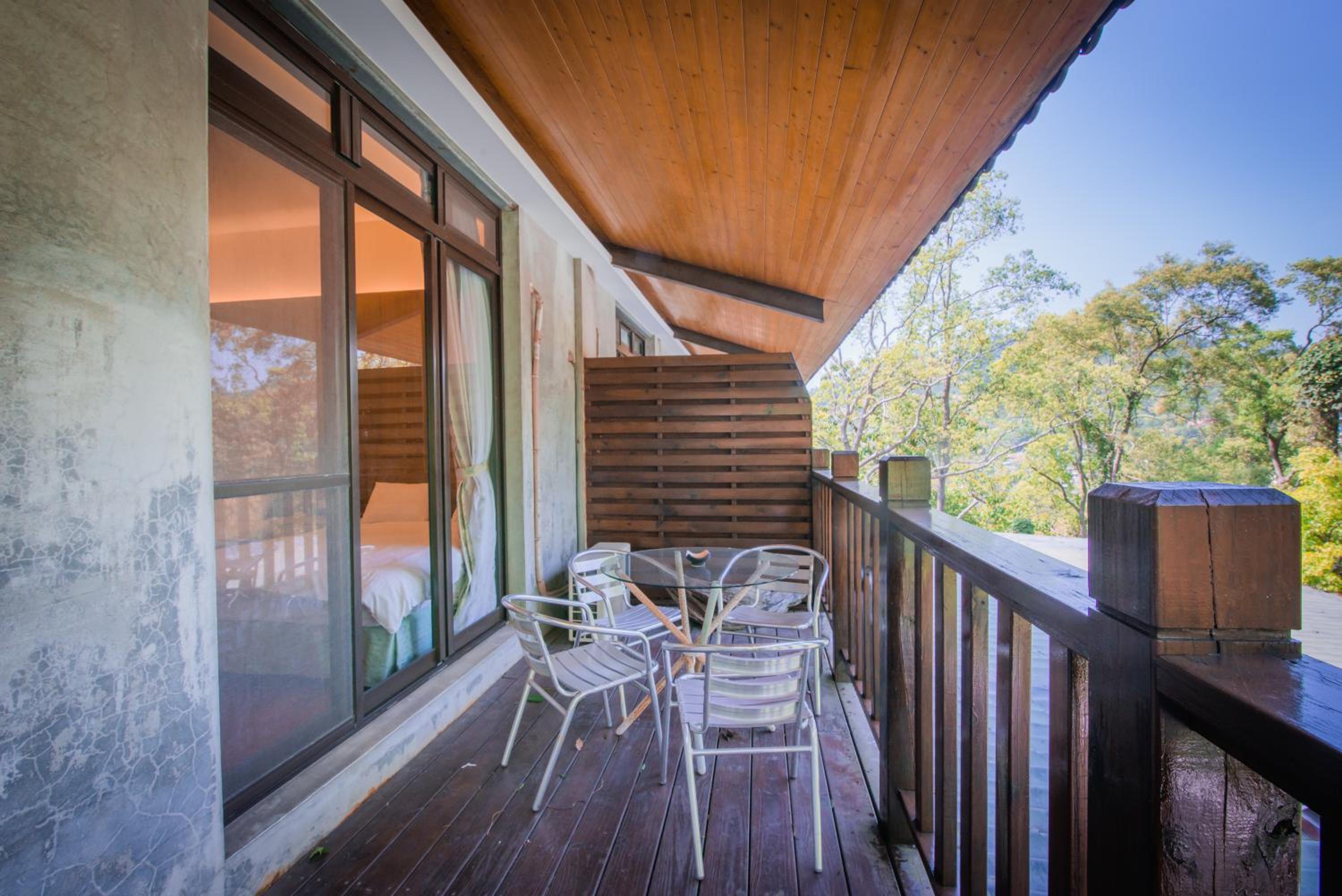 Quadruple Room with Garden View photo 3