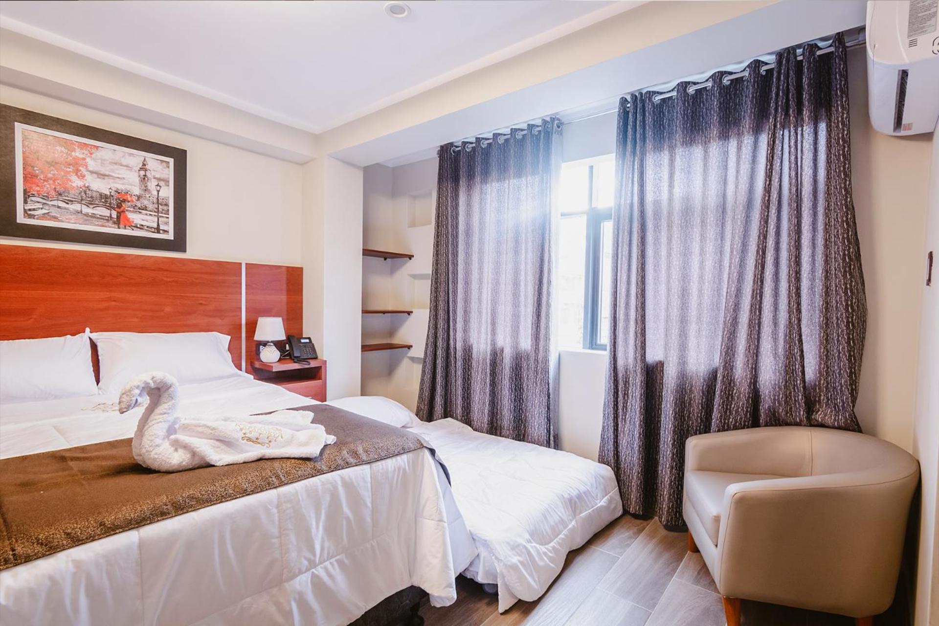 Standard Single Room