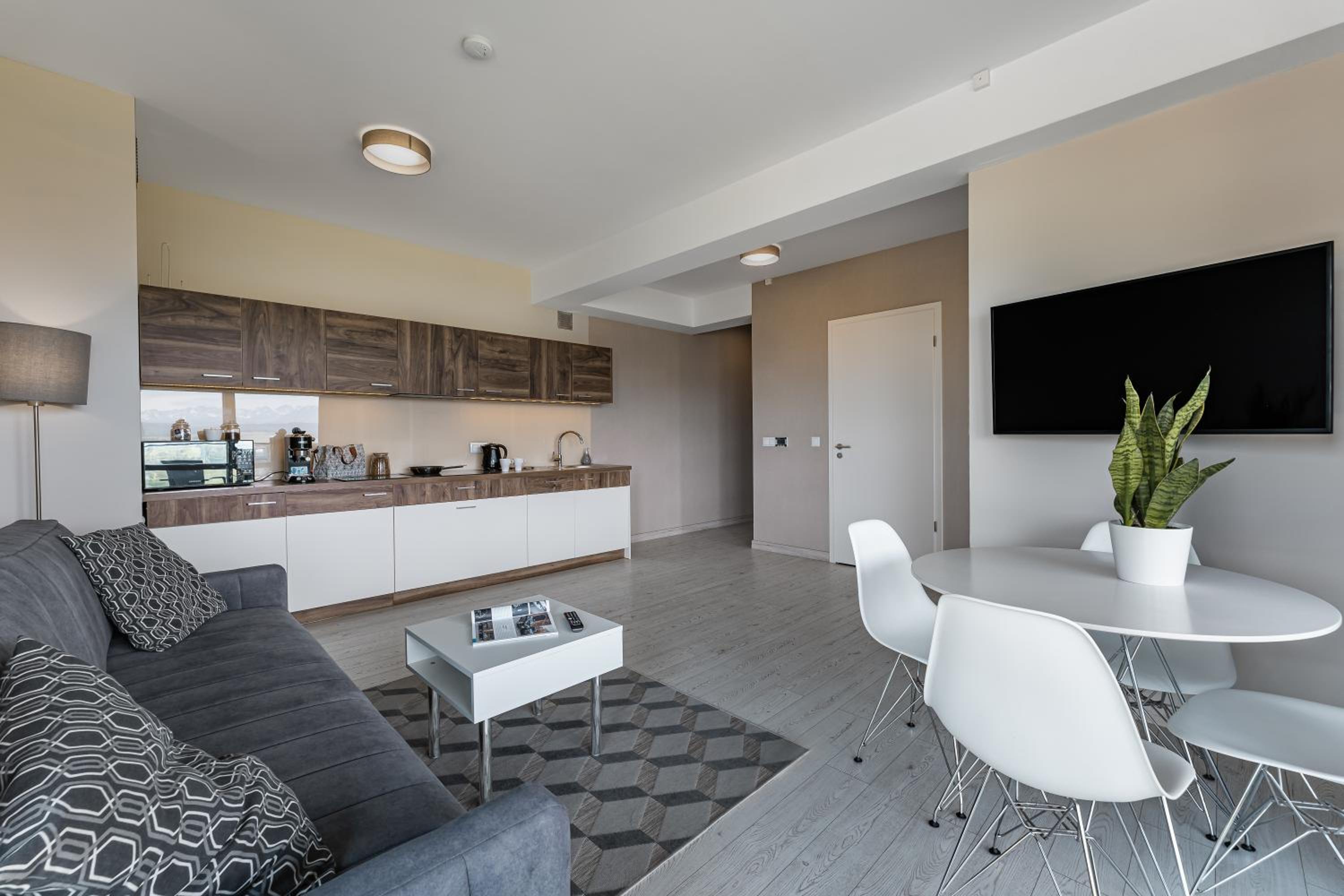Apartment with Terrace photo 2