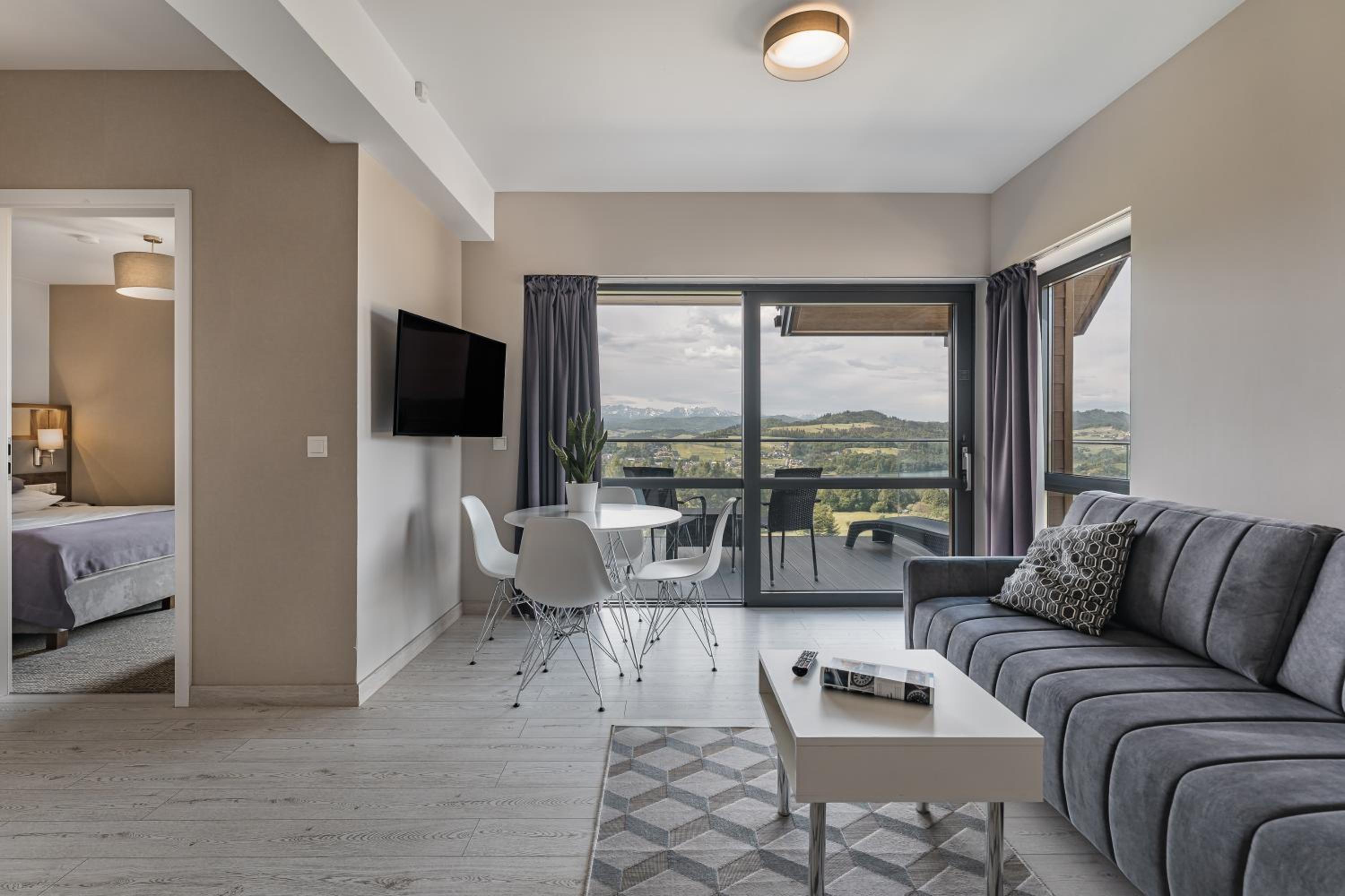 Apartment with Terrace