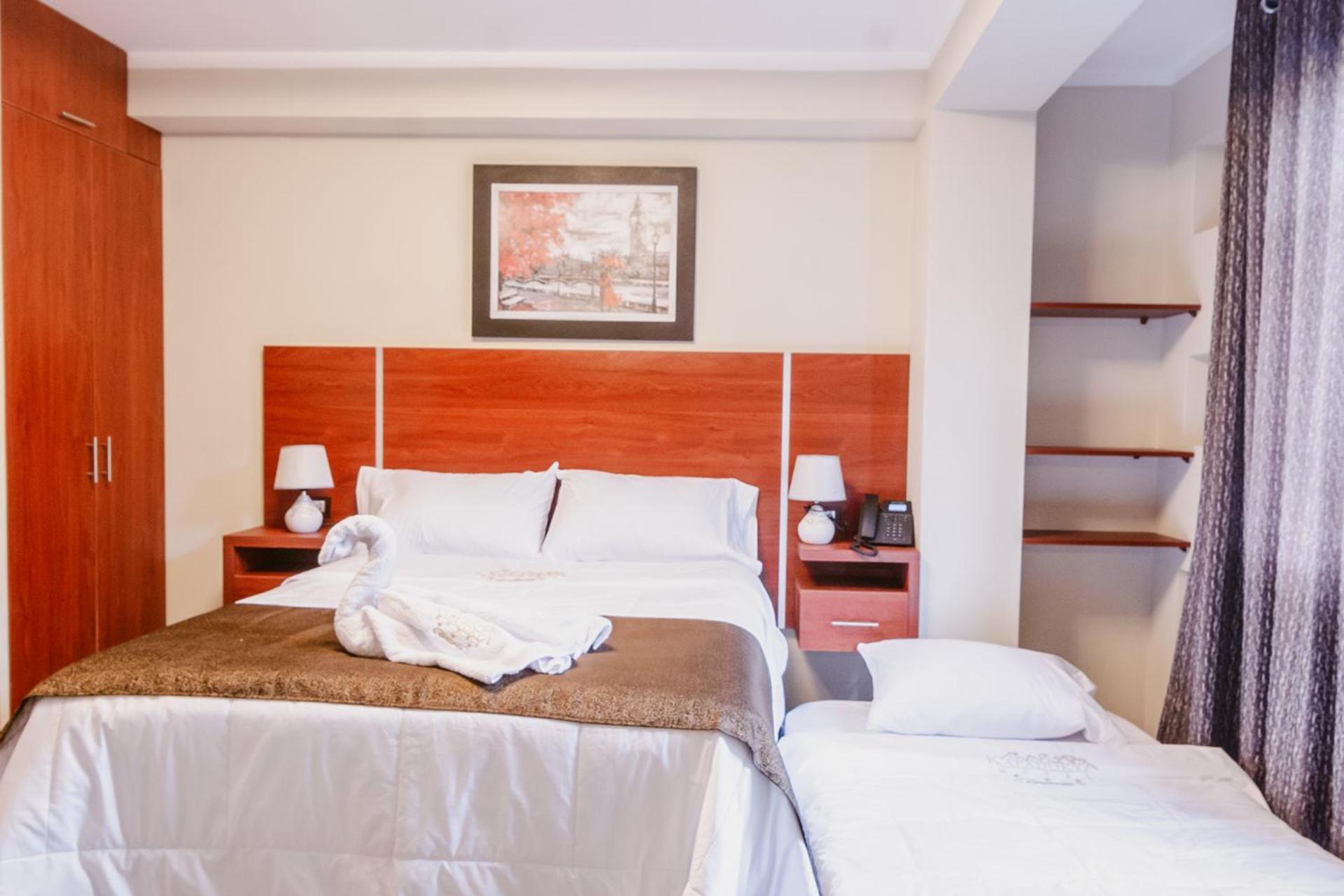 Deluxe Single Room