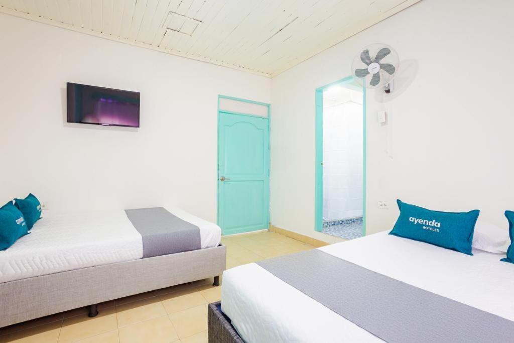 Family Double Room photo 1