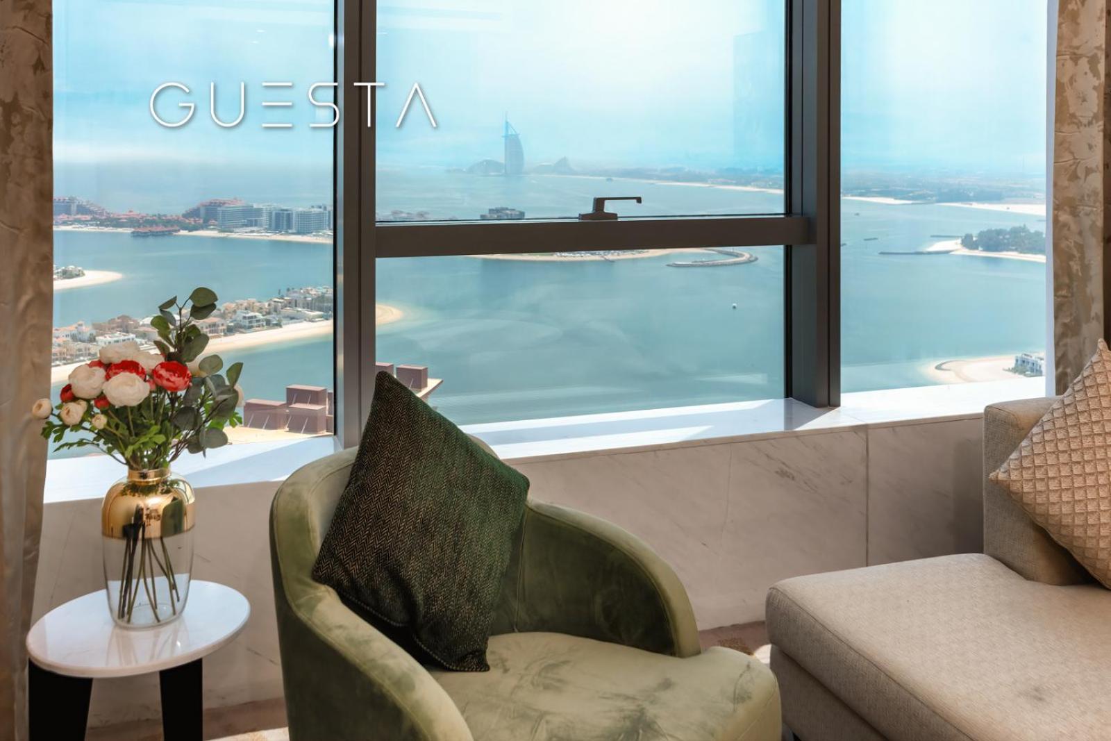 One-Bedroom Apartment with Sea View
