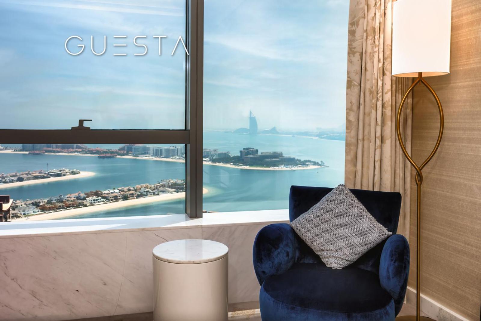One-Bedroom Apartment with Sea View photo 3