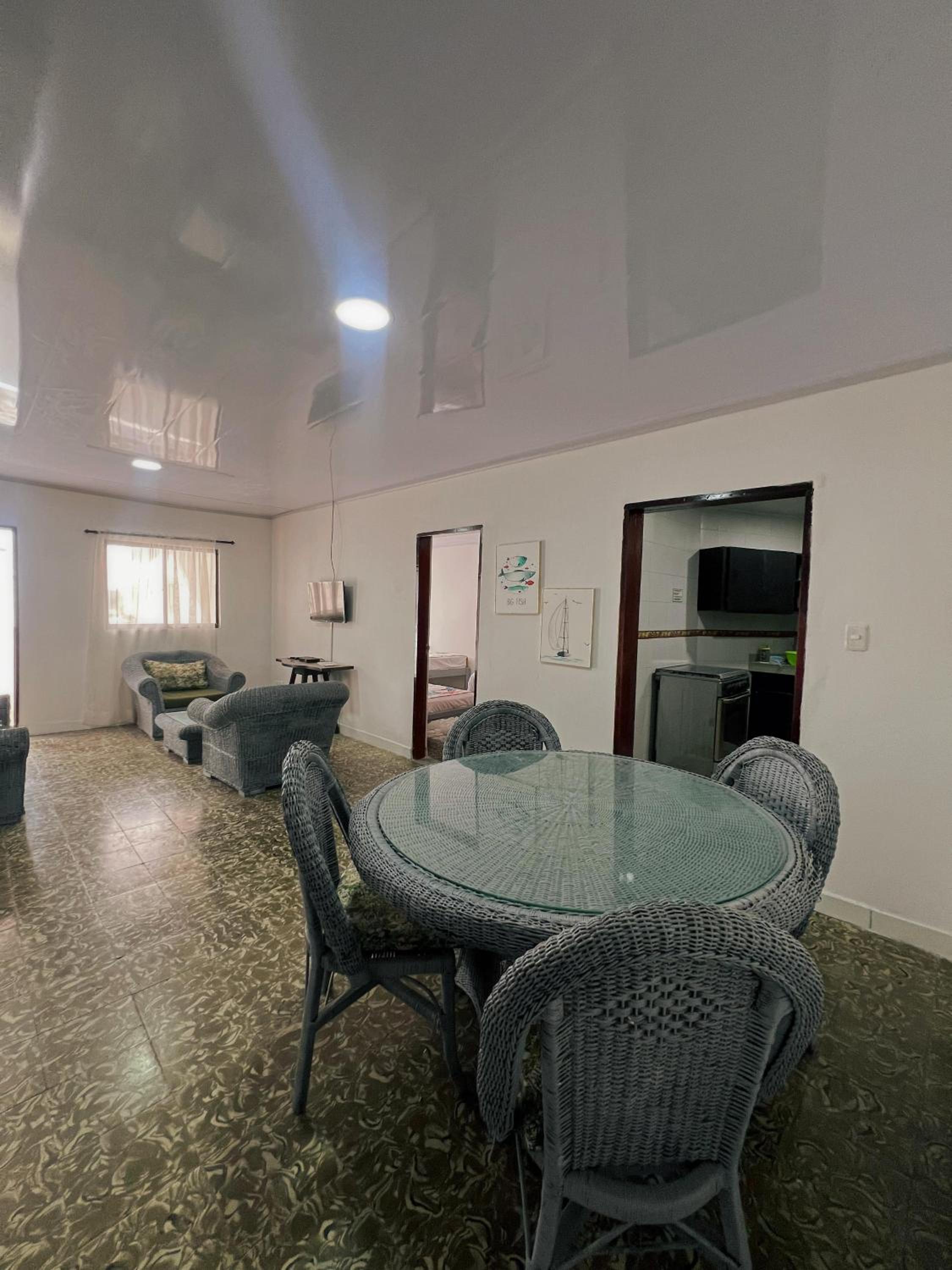 Two-Bedroom Apartment with Balcony photo 1