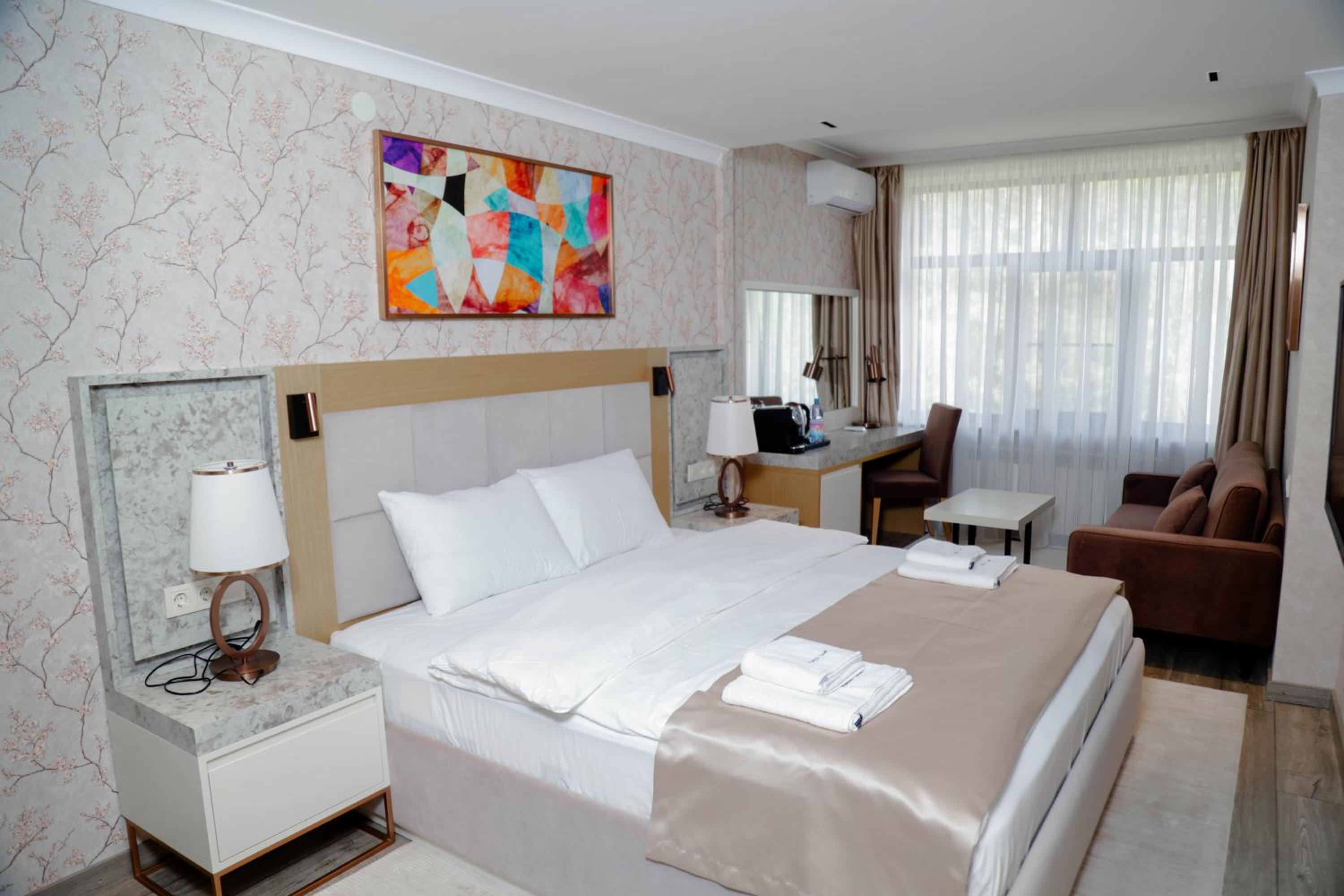Standard Double Room
