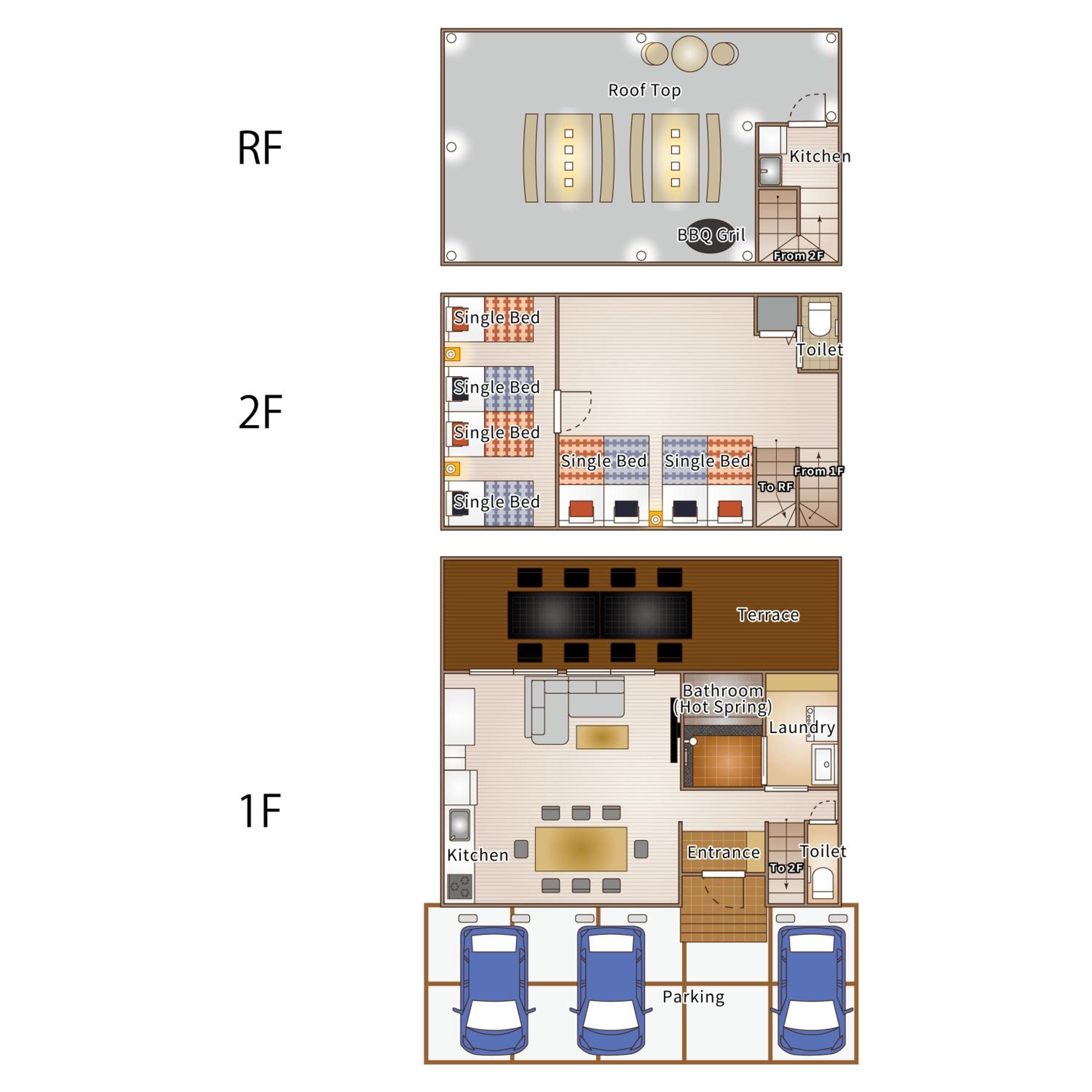 Two-Bedroom Villa photo 3