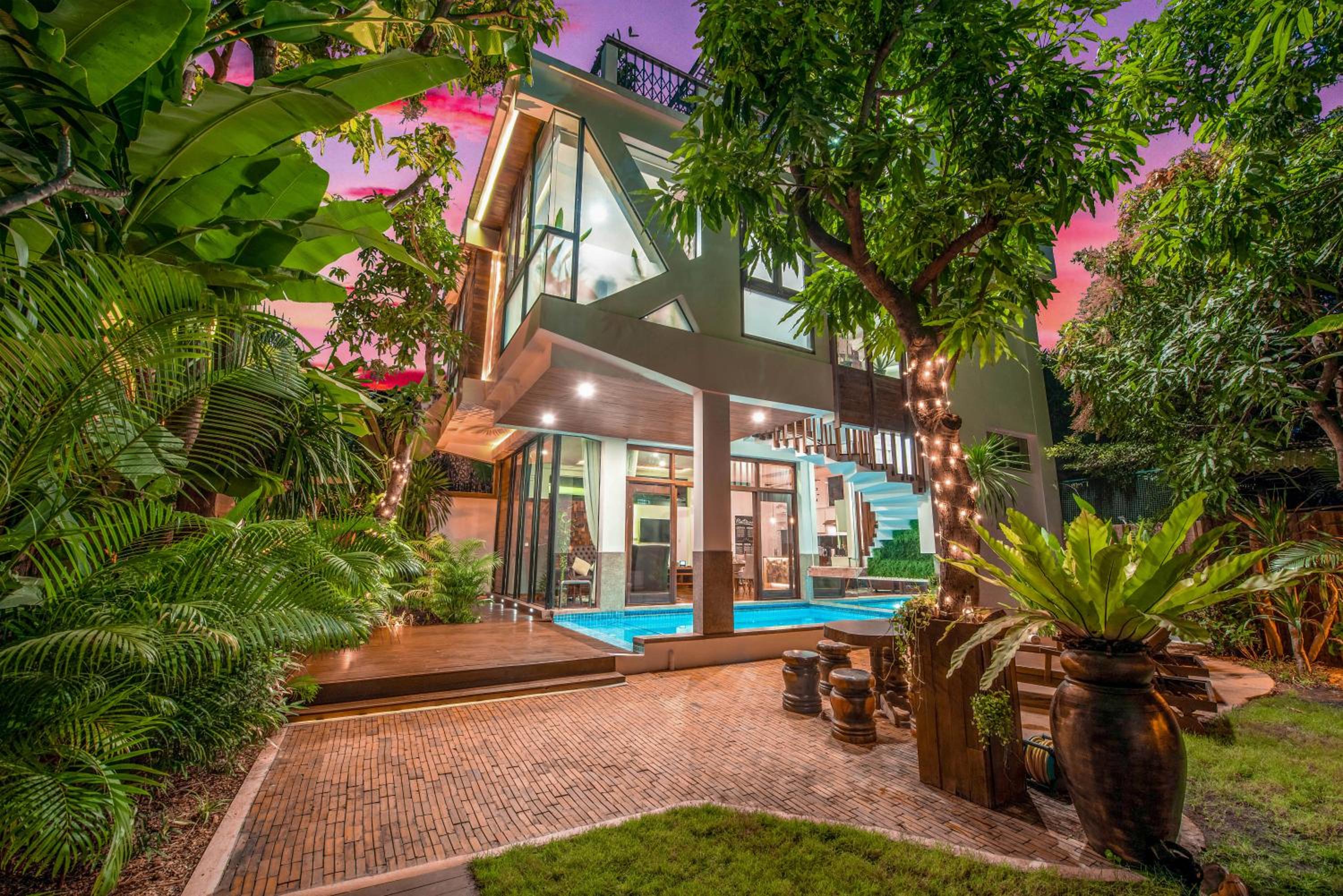 Two-Bedroom Villa photo 1