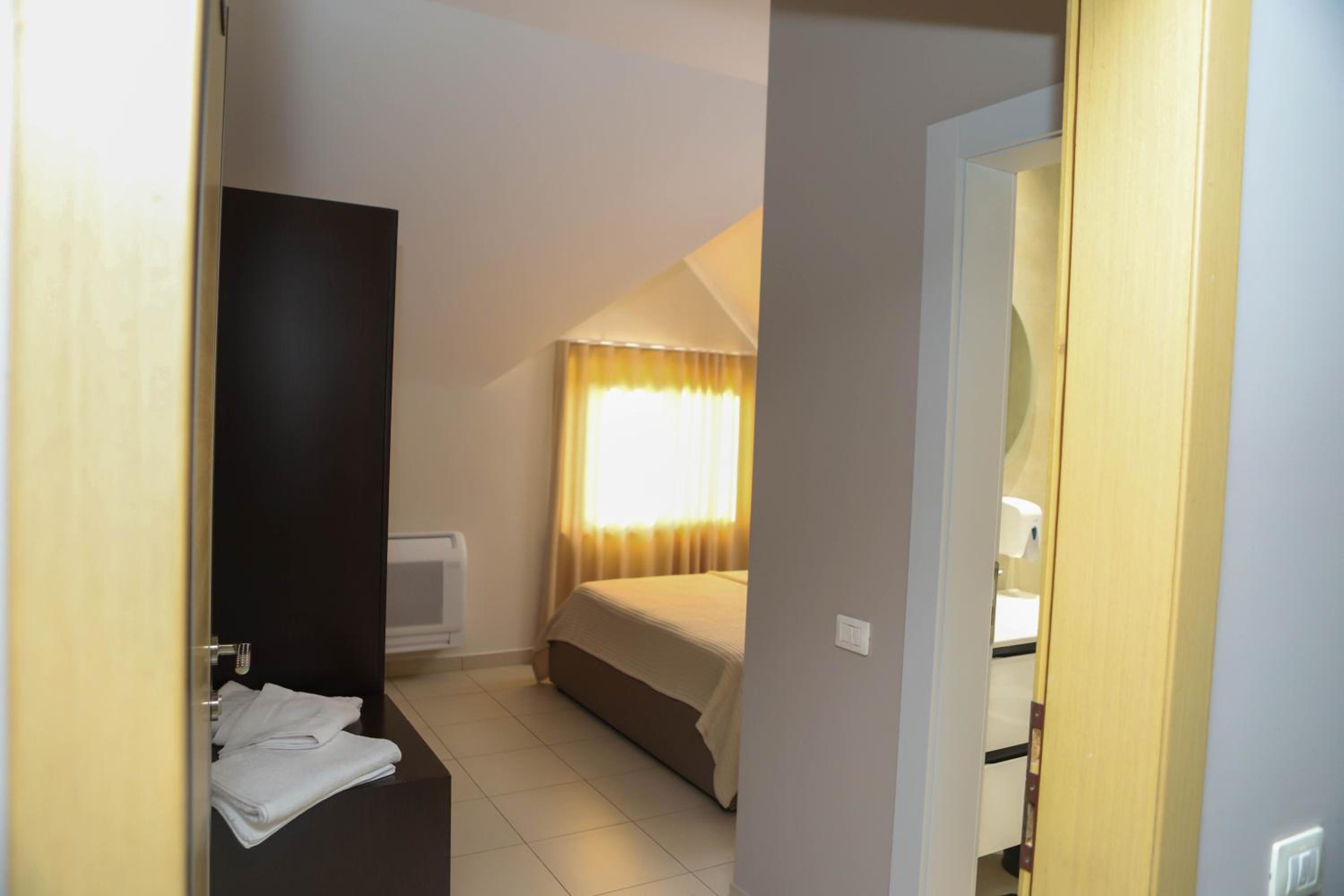 Double Room with Garden View