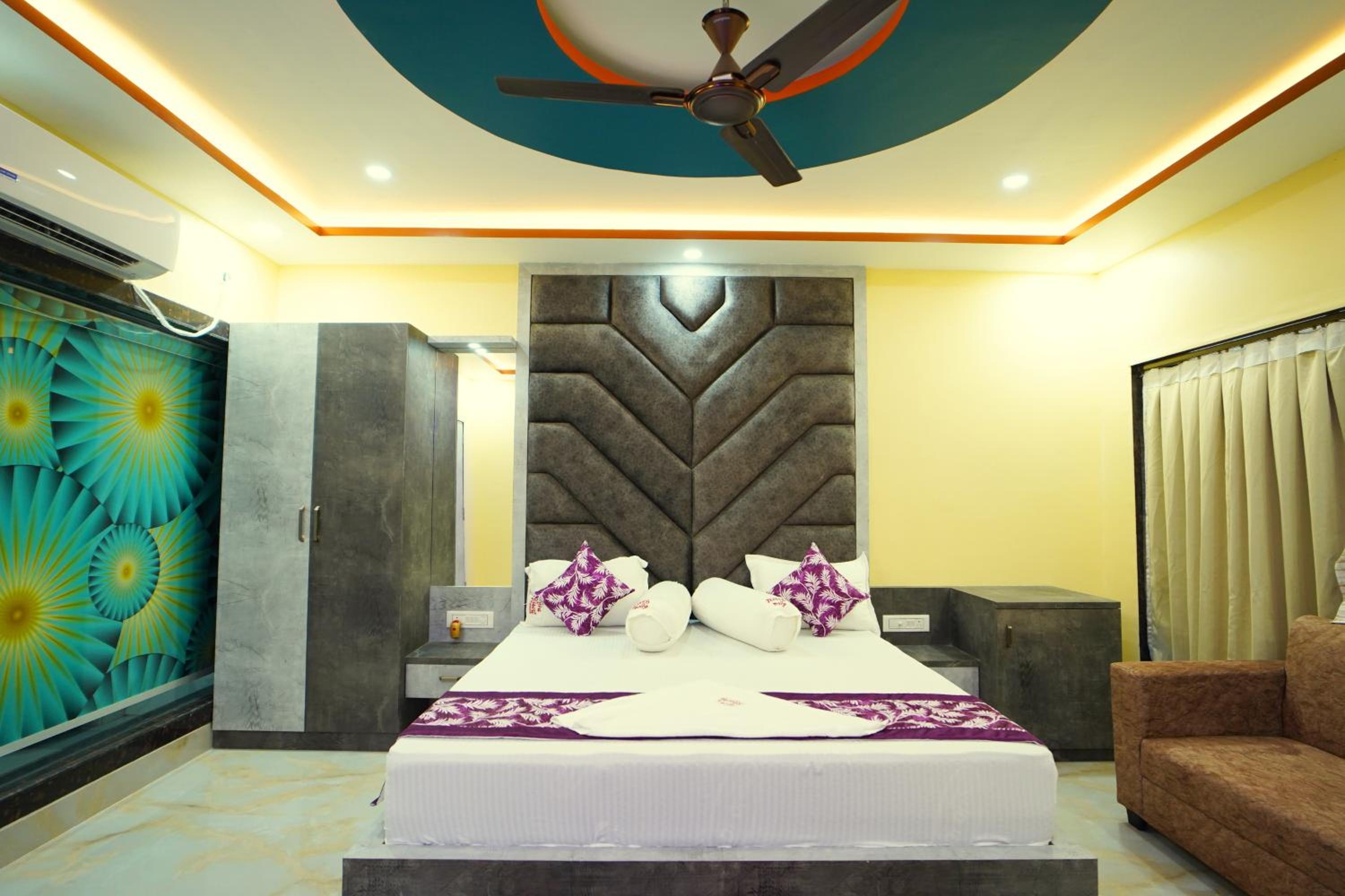 Queen Room With Sea View photo 1
