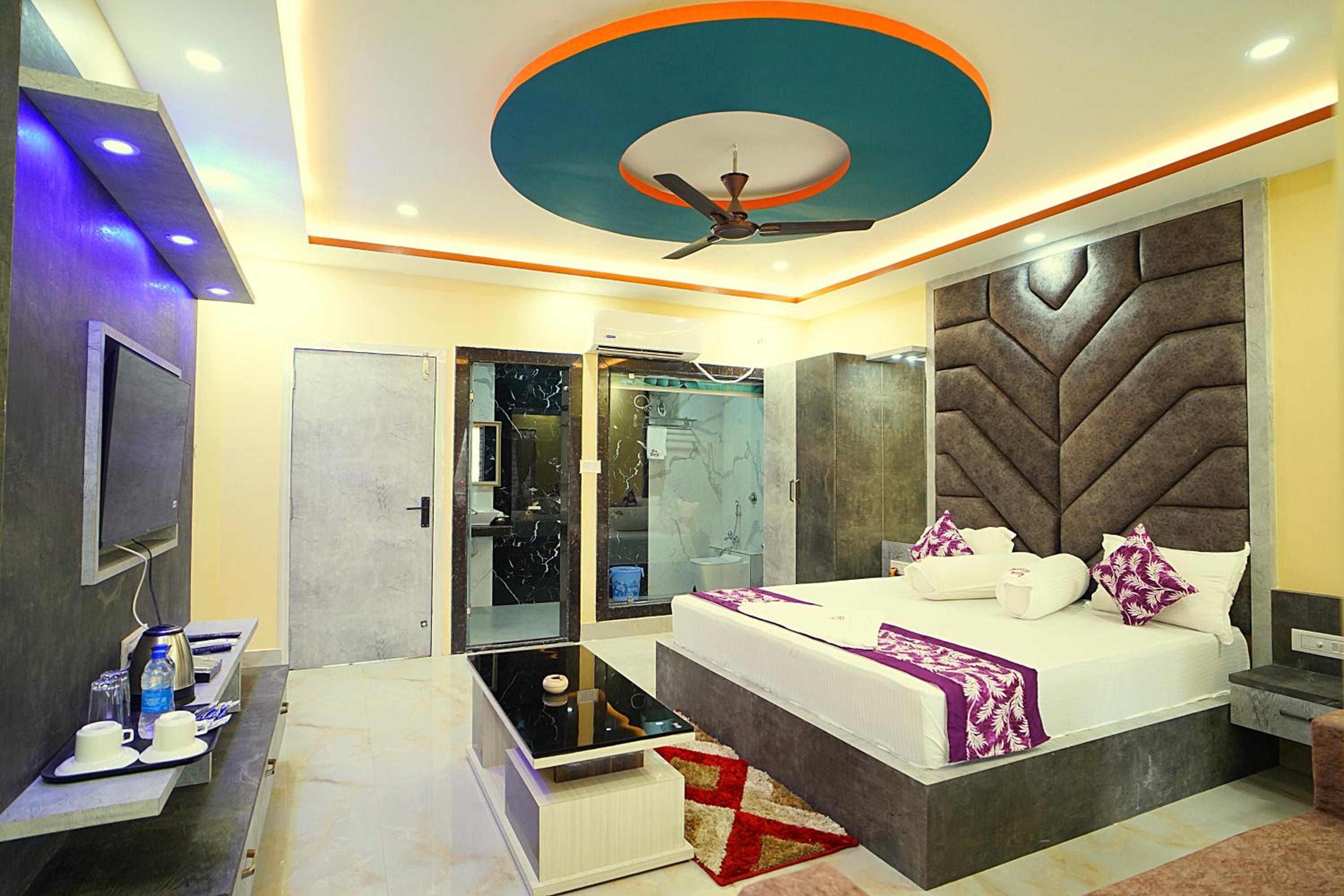 Queen Room With Sea View photo 2