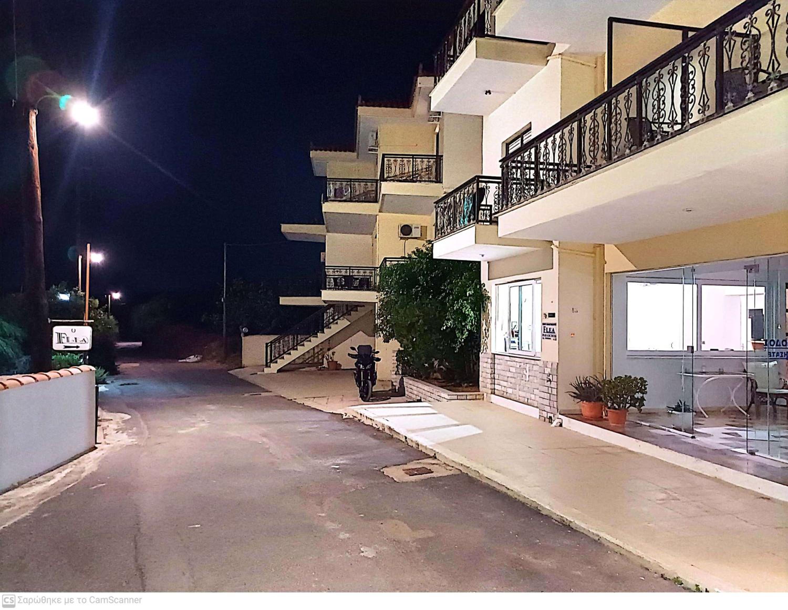 Standard Twin Room with Sea View photo 3