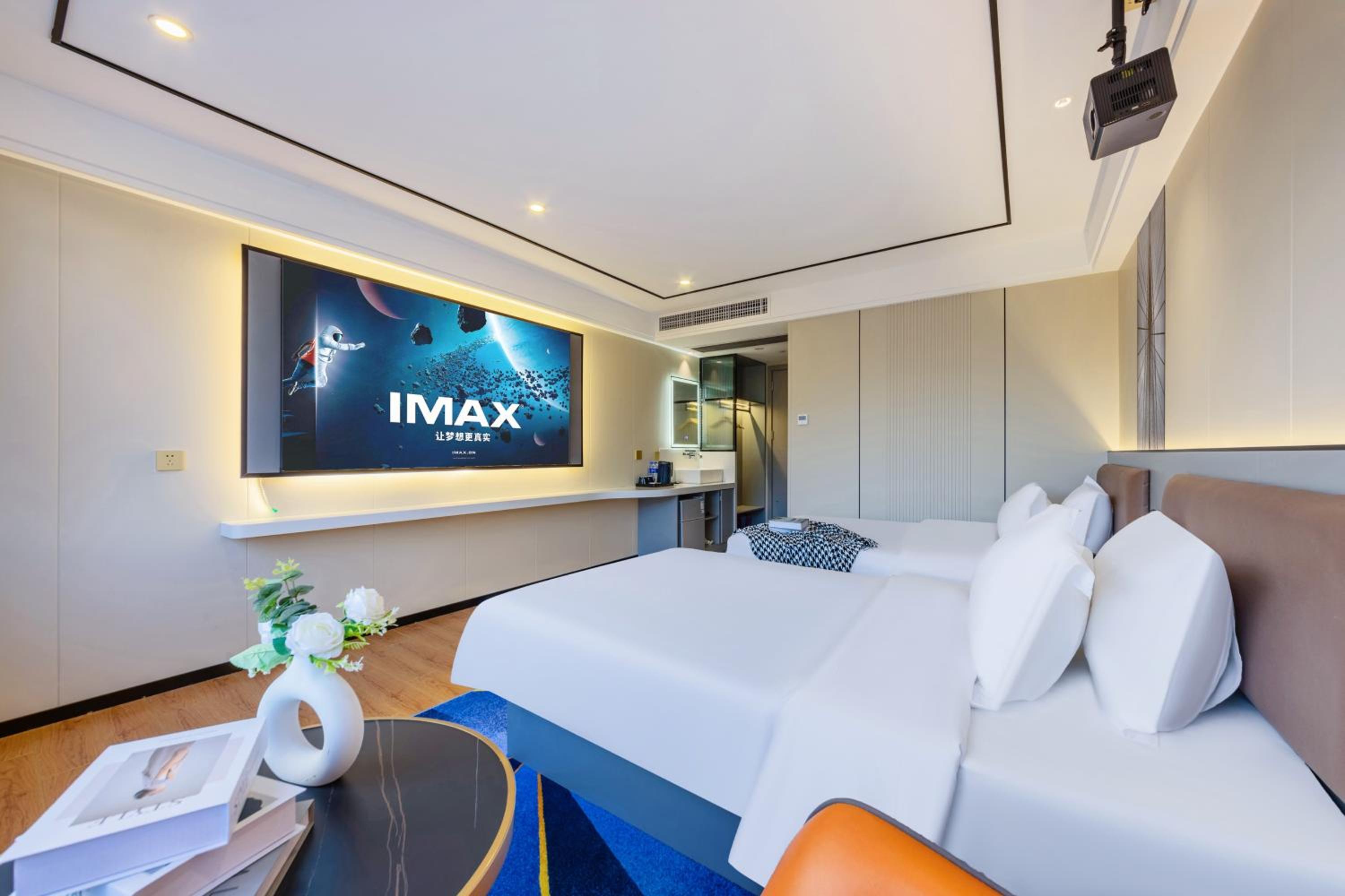 Movie Twin Room photo 2