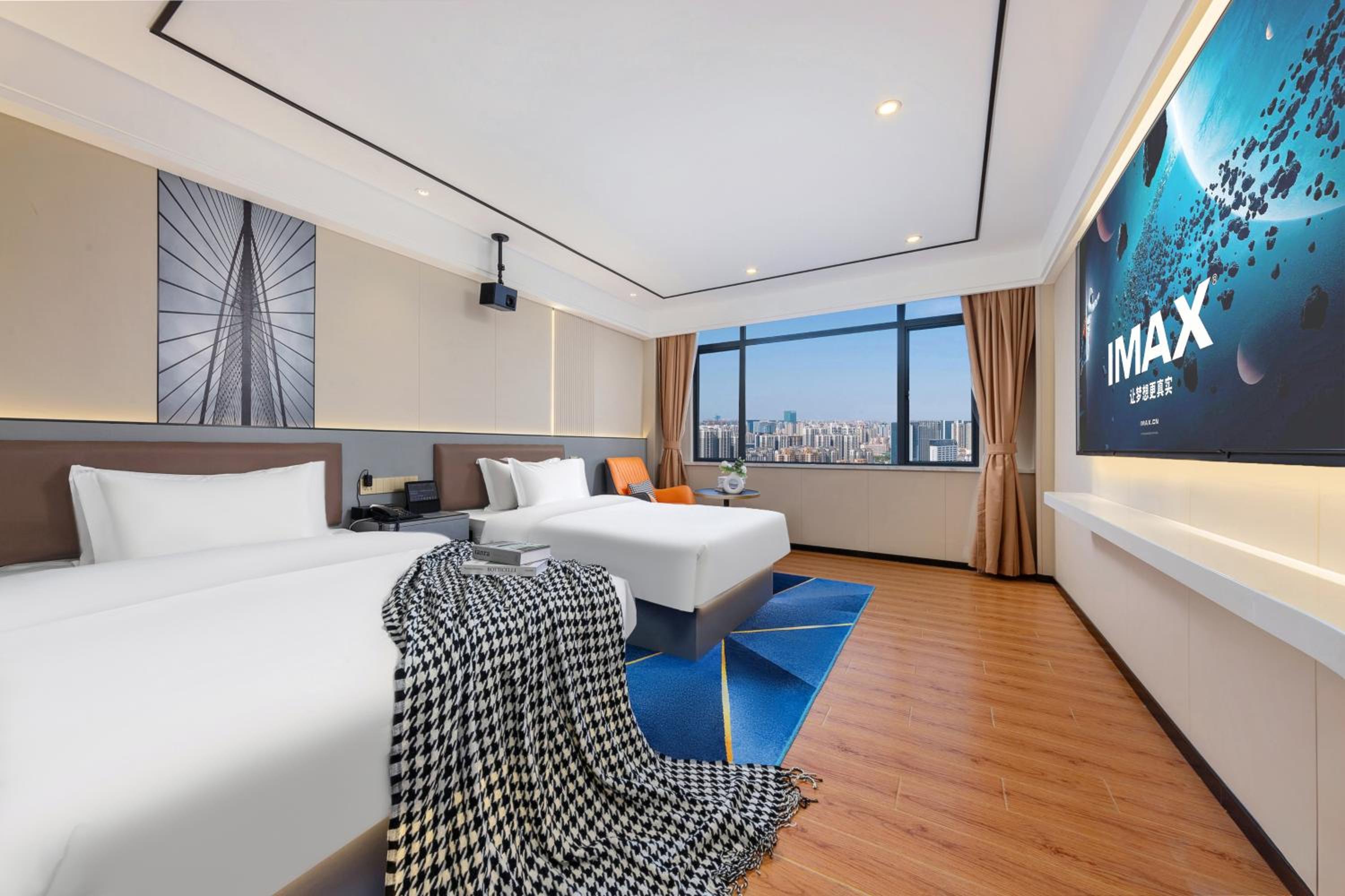 Movie Twin Room photo 1