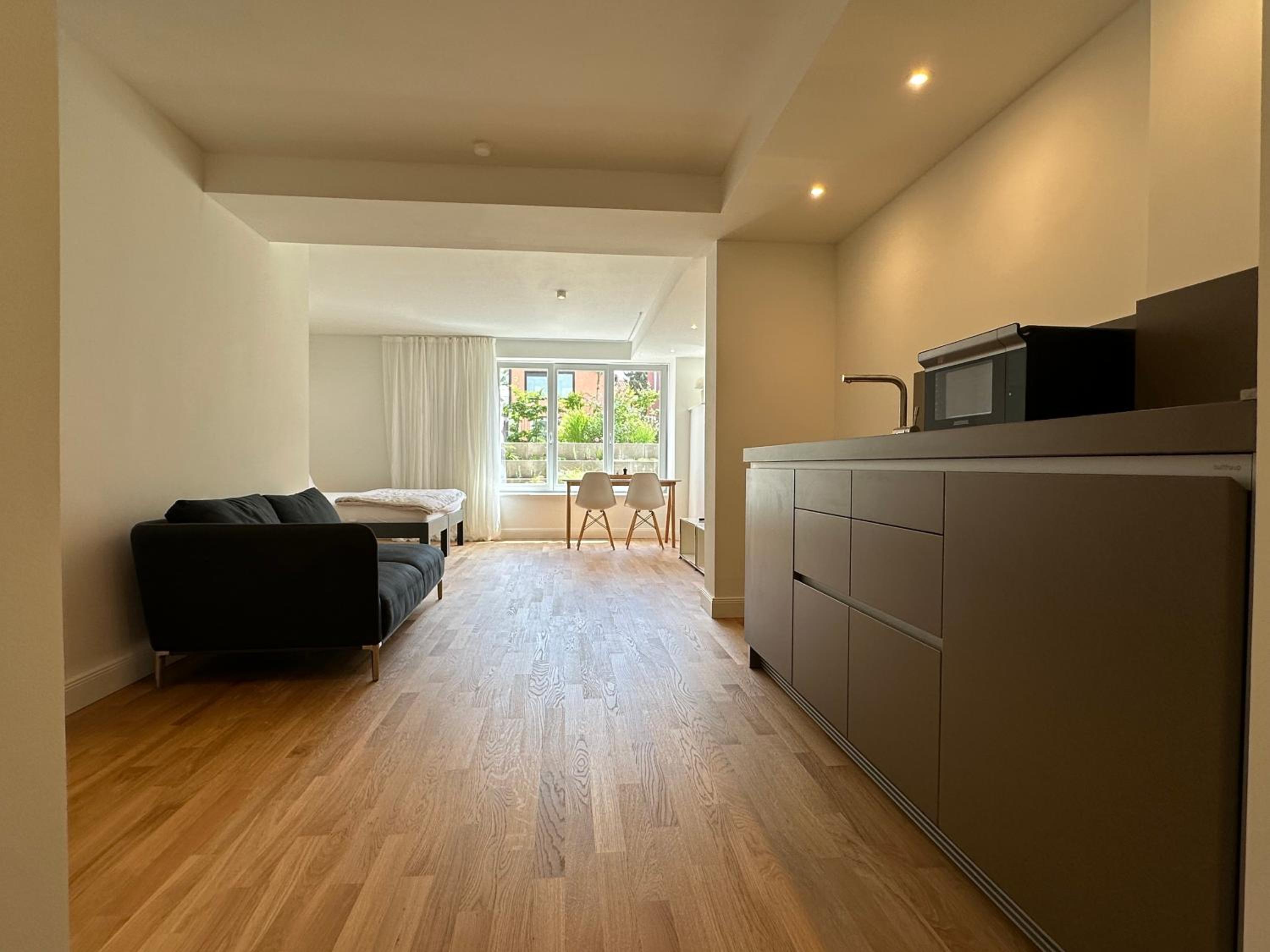 One-Bedroom Apartment photo 2