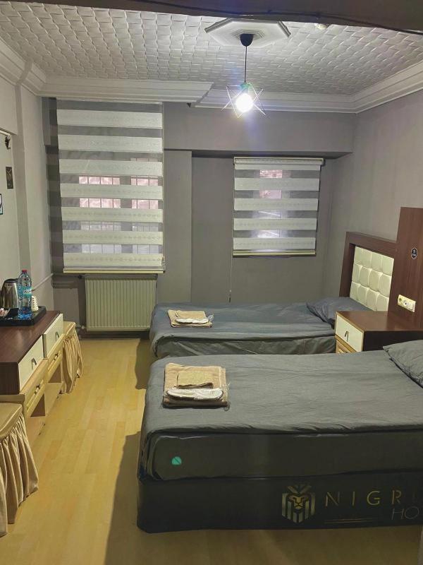 Budget Twin Room
