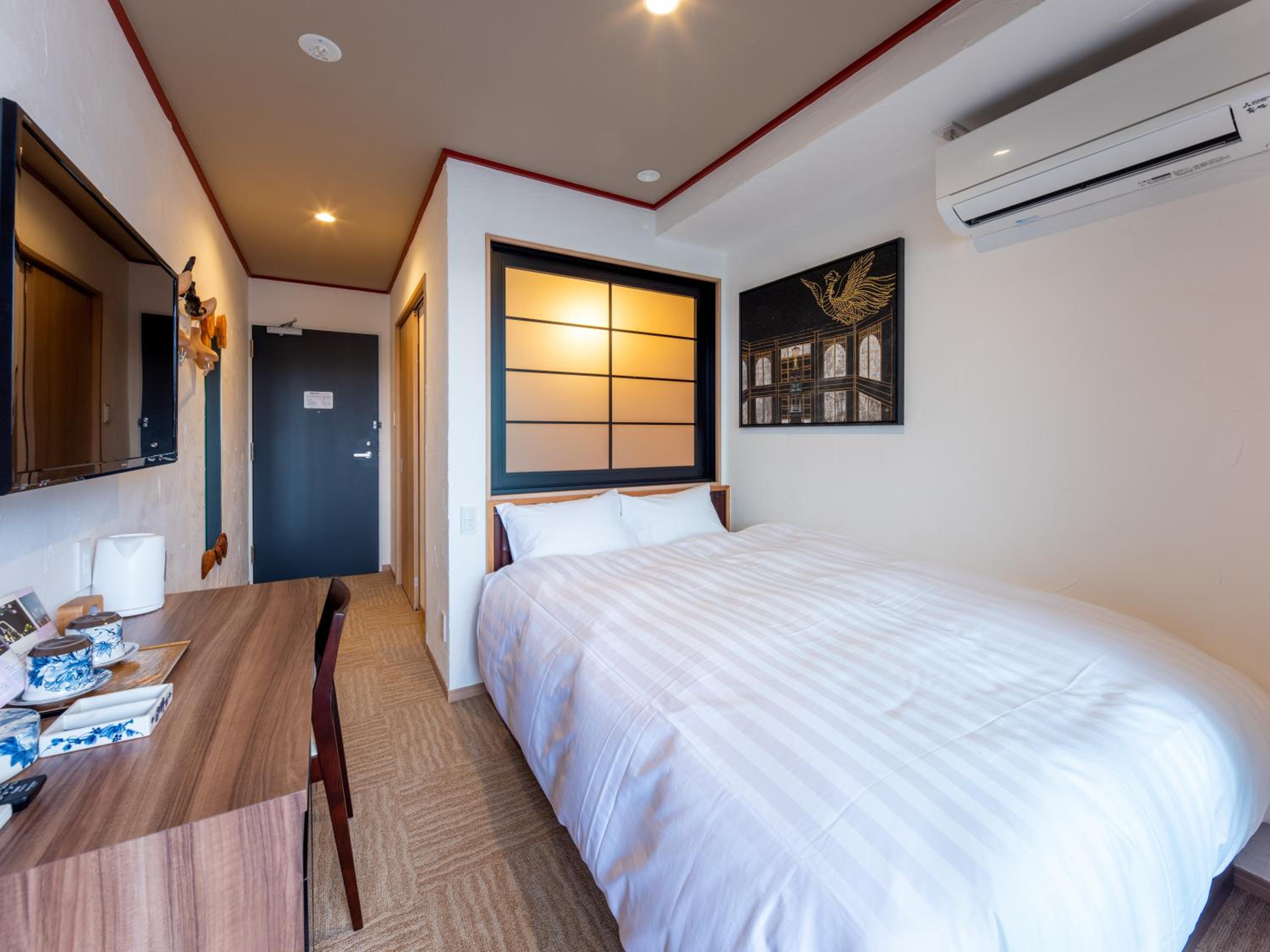 Economy Single Room
