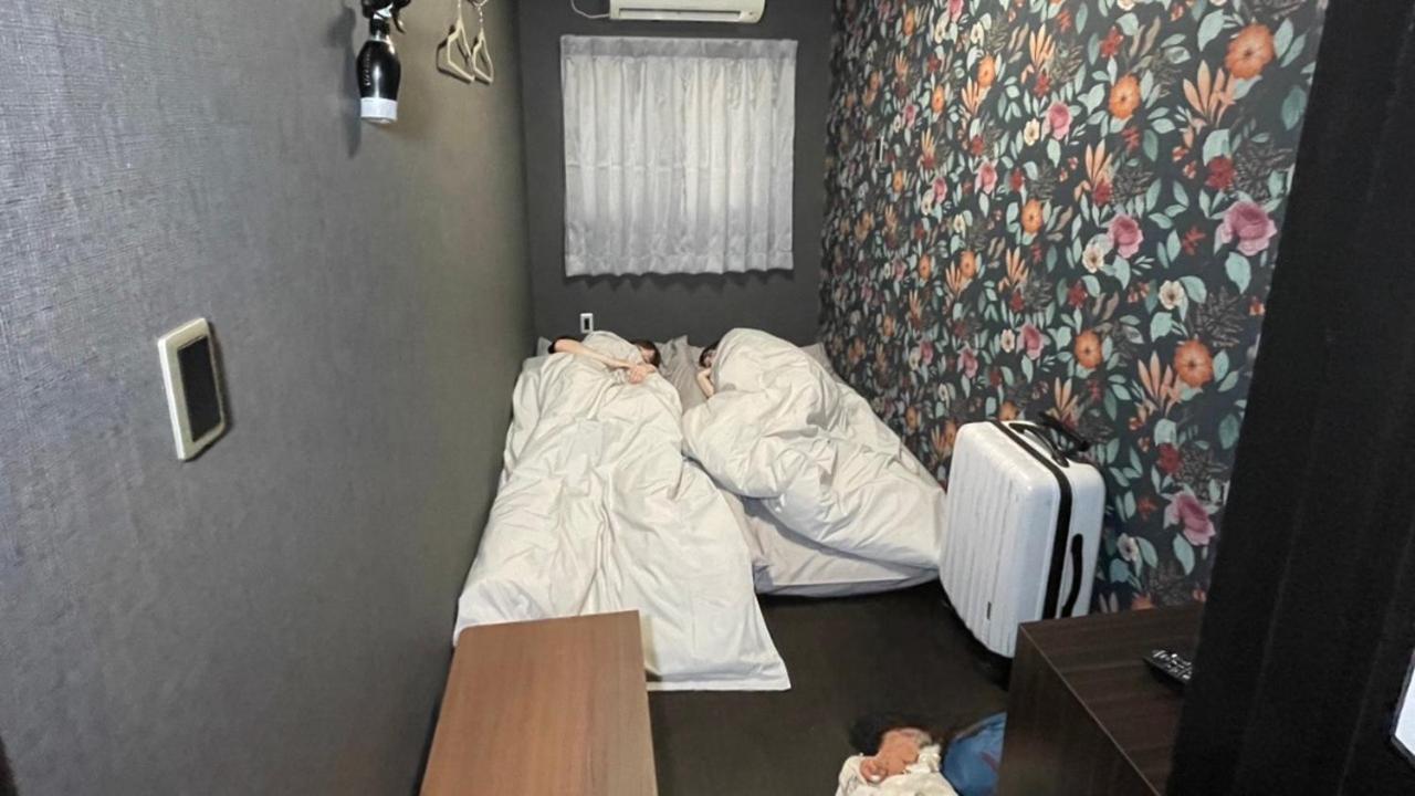 Economy Japanese-Style Twin Room with Shared Bathroom Female Only - Nonsmoking