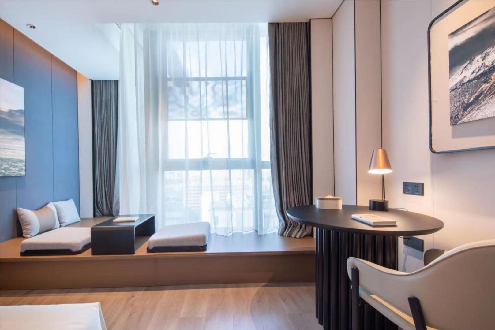 Jimu Double Room With Japanese Style
