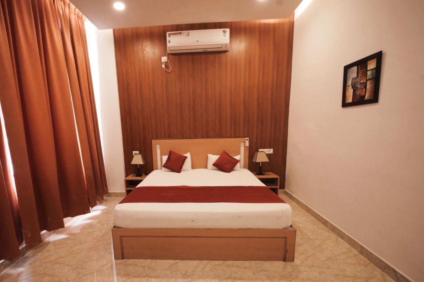 Deluxe Queen Room photo 1