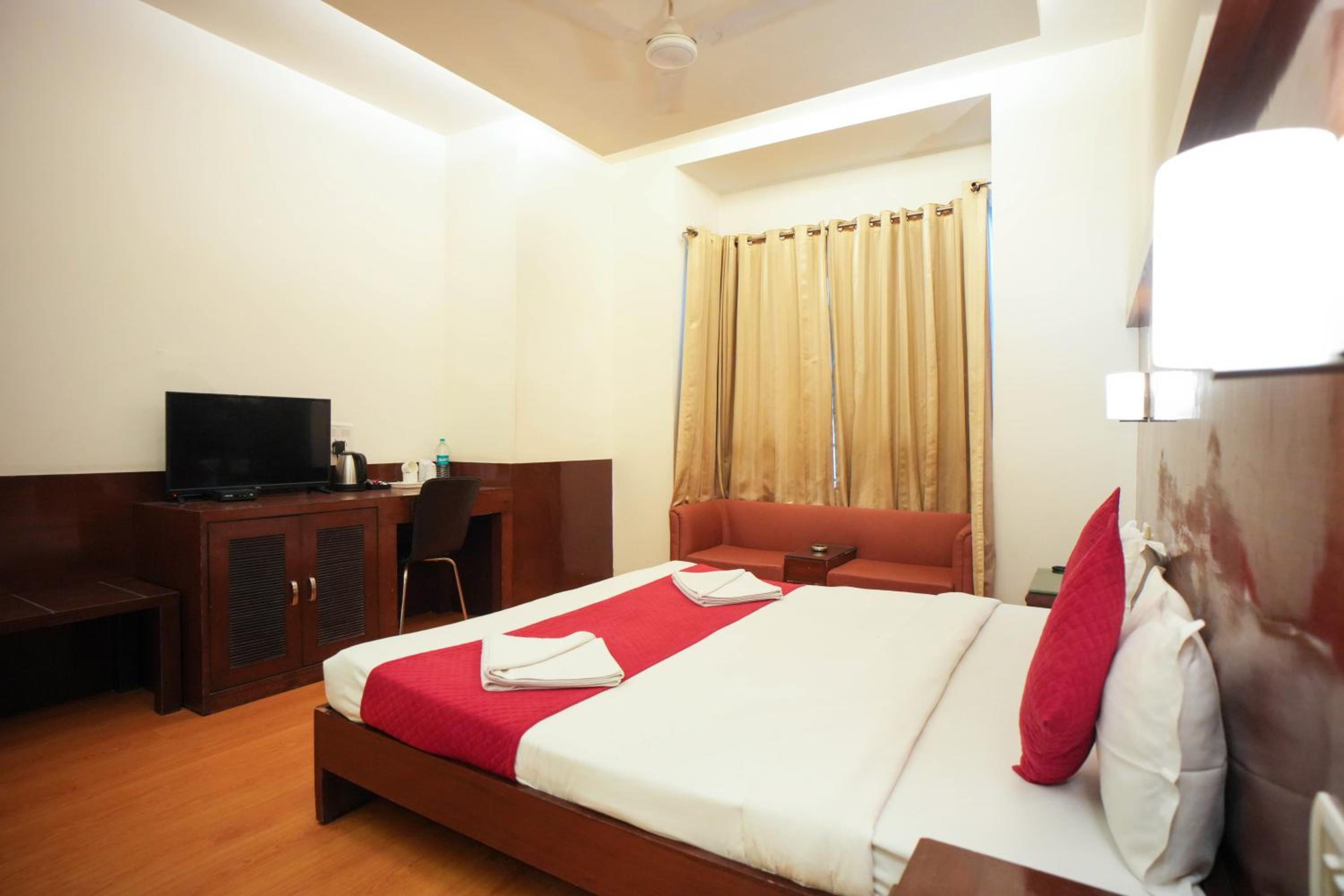 Deluxe Quadruple Room photo 2