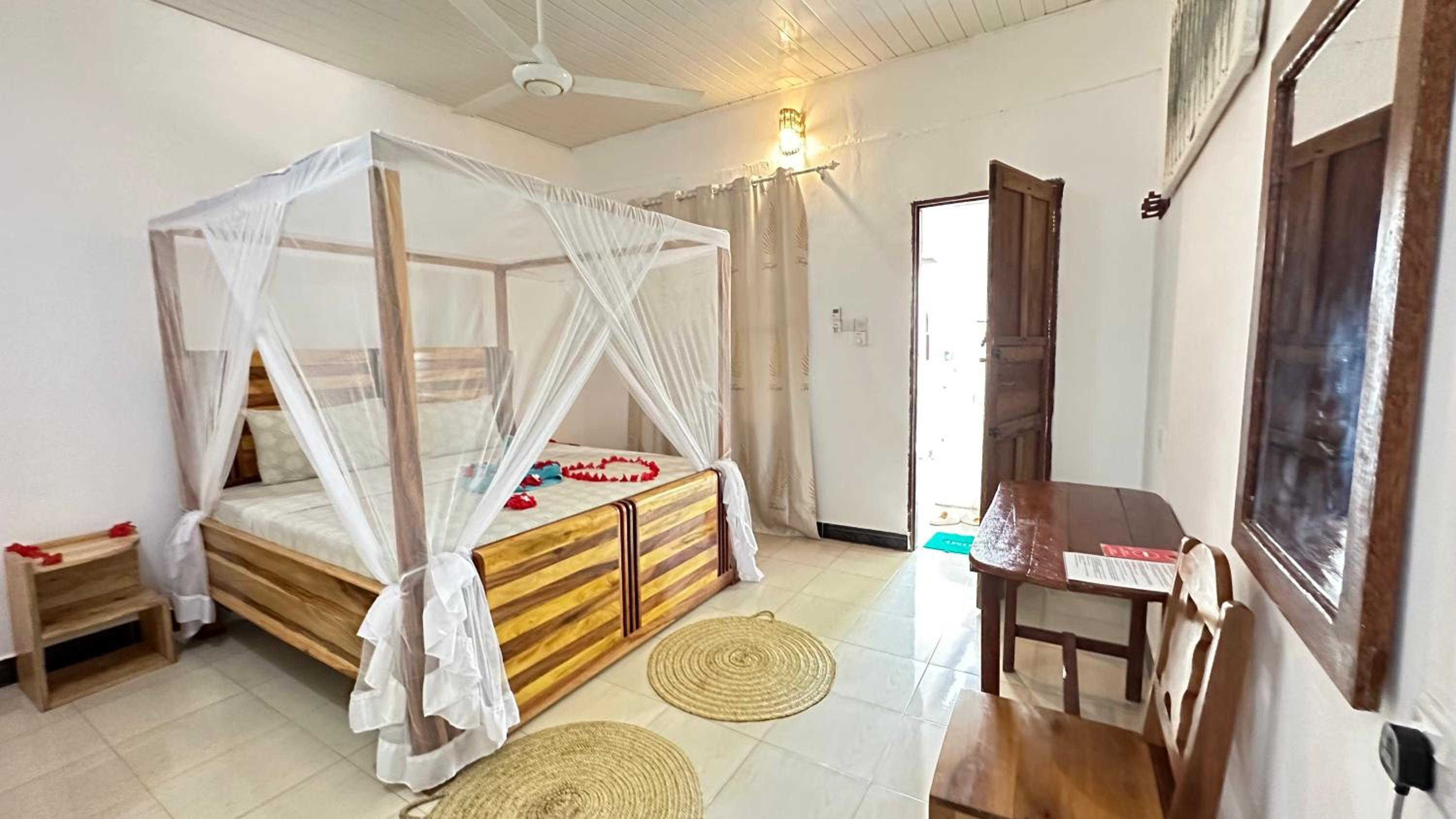 King Room with Garden View photo 1