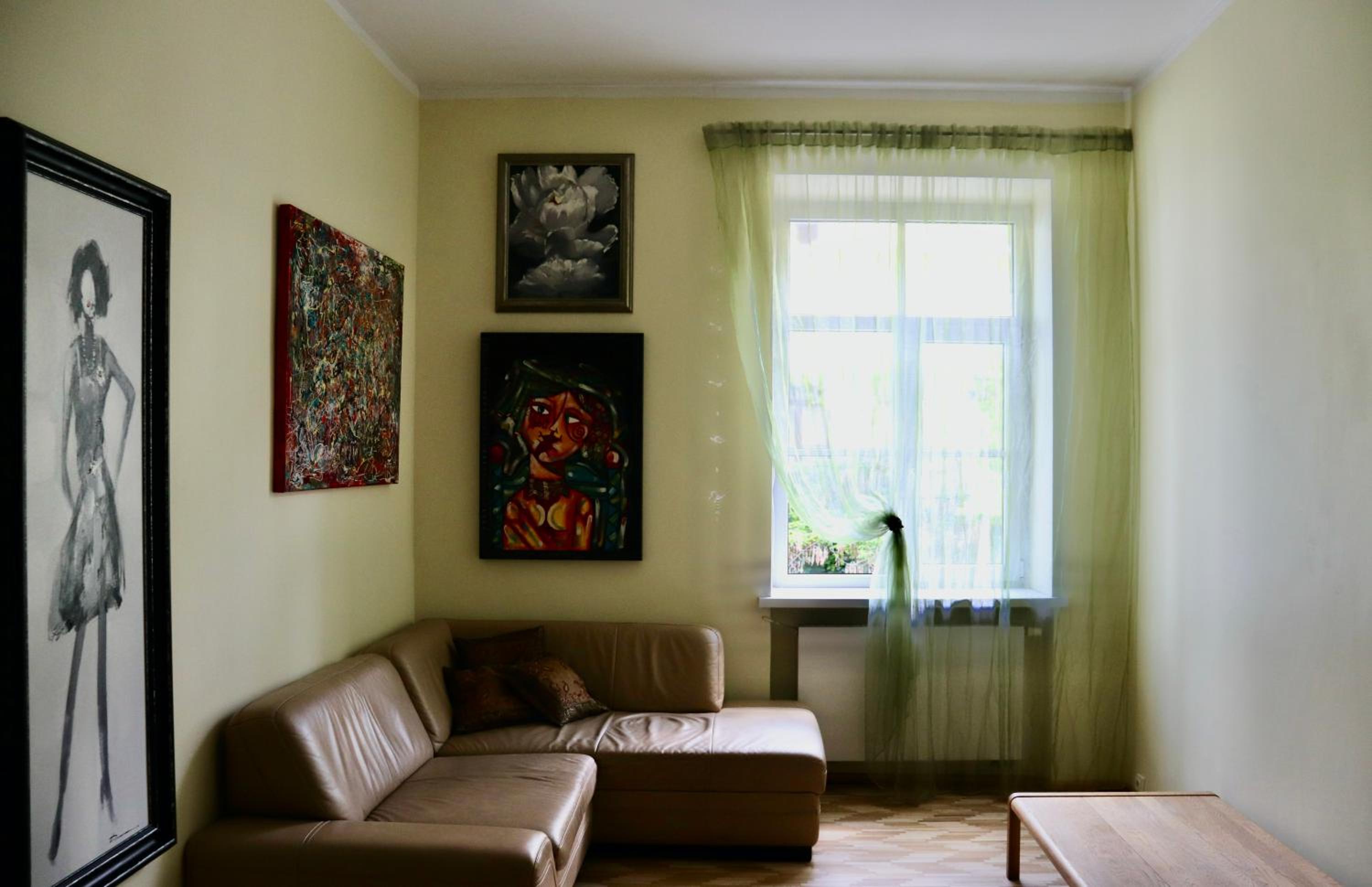 Two-Bedroom Apartment photo 1