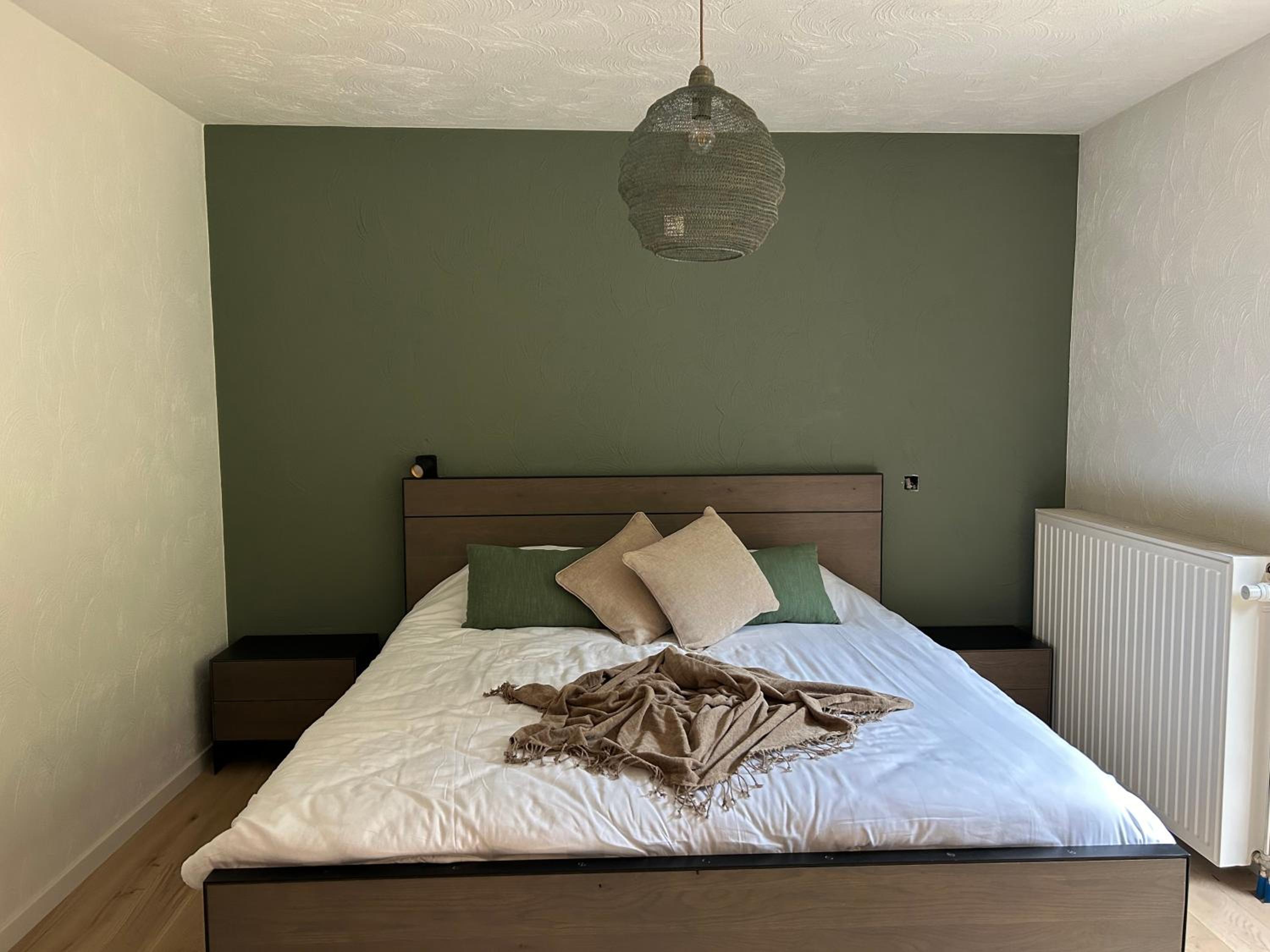 Double Room with Terrace