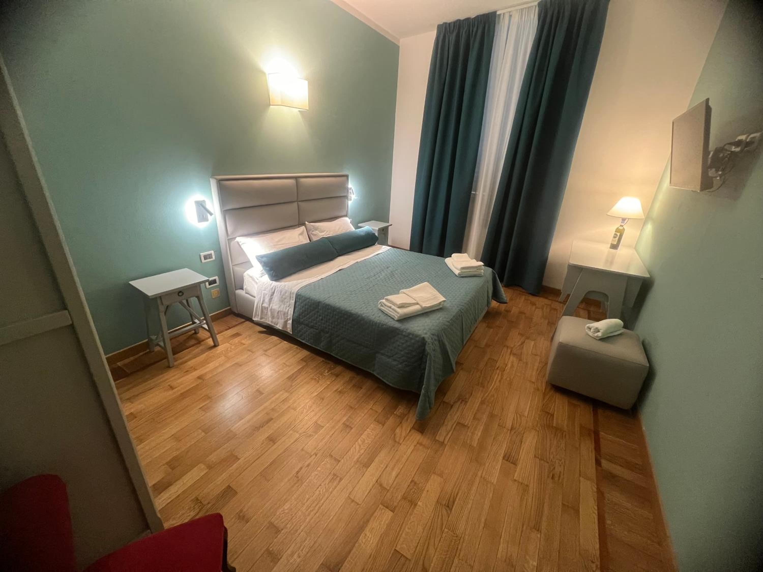 Double Room with Private Bathroom