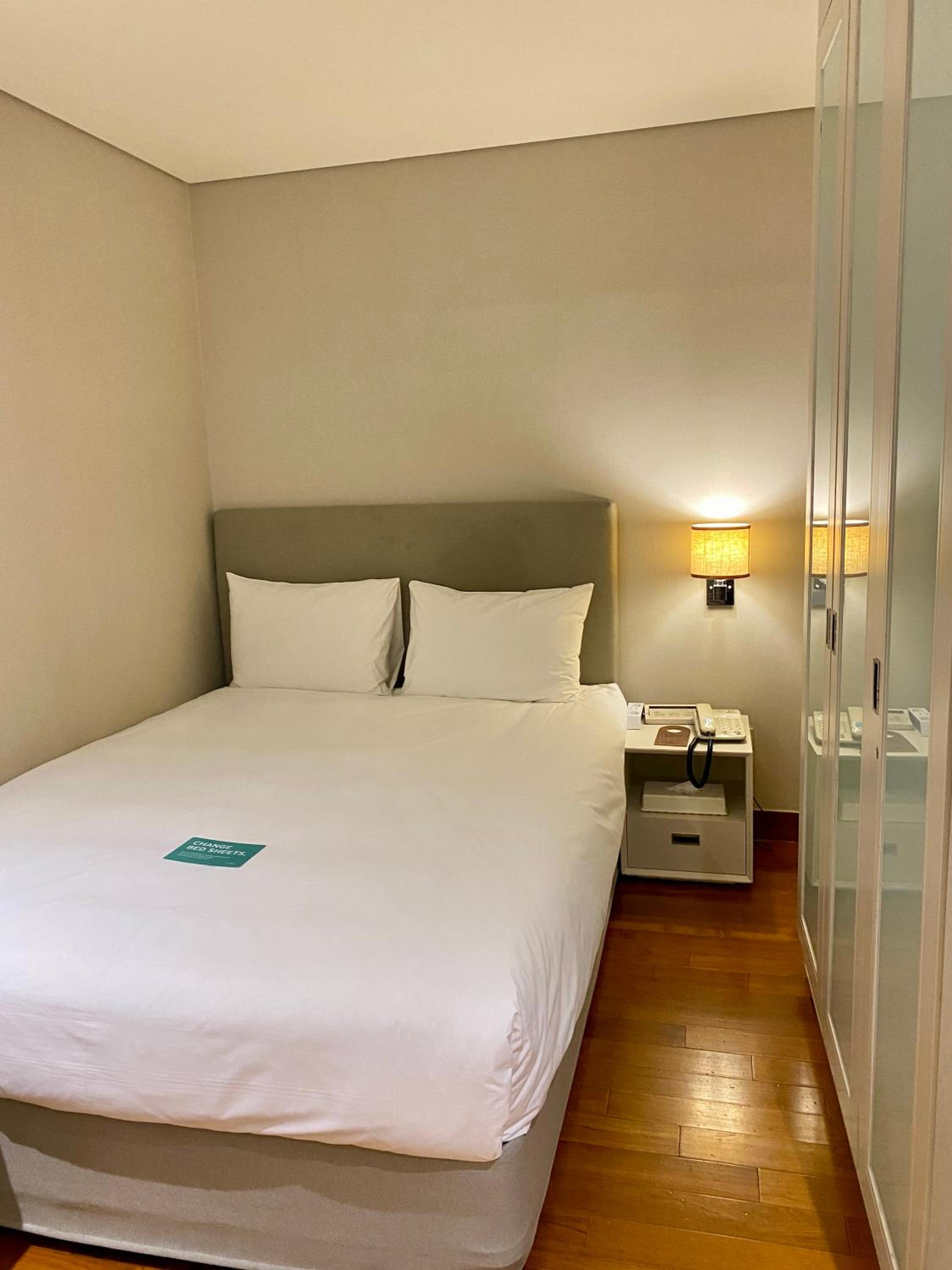 Business Double Room photo 2