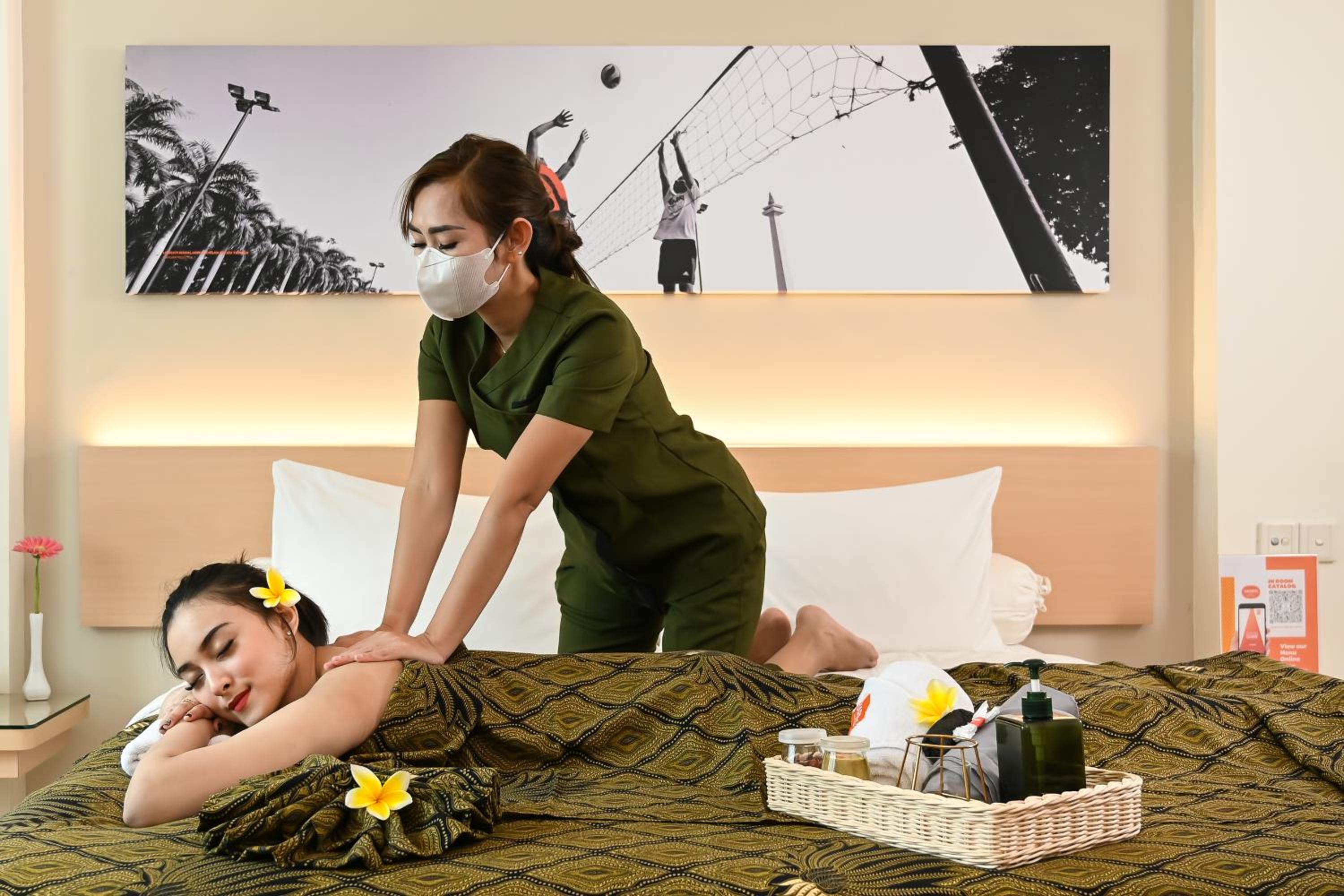 Stay & Relax Package