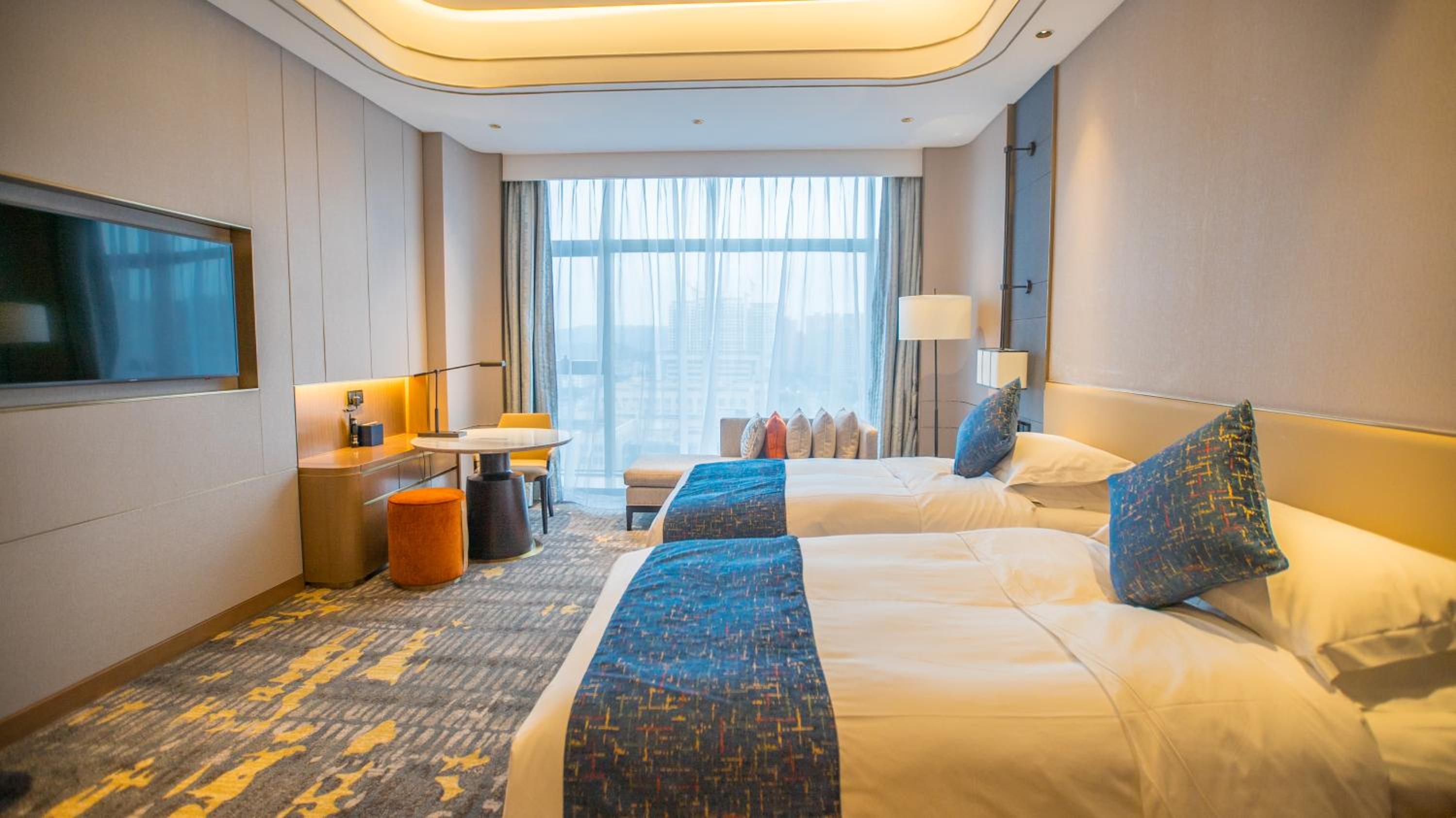 Executive Twin Room
