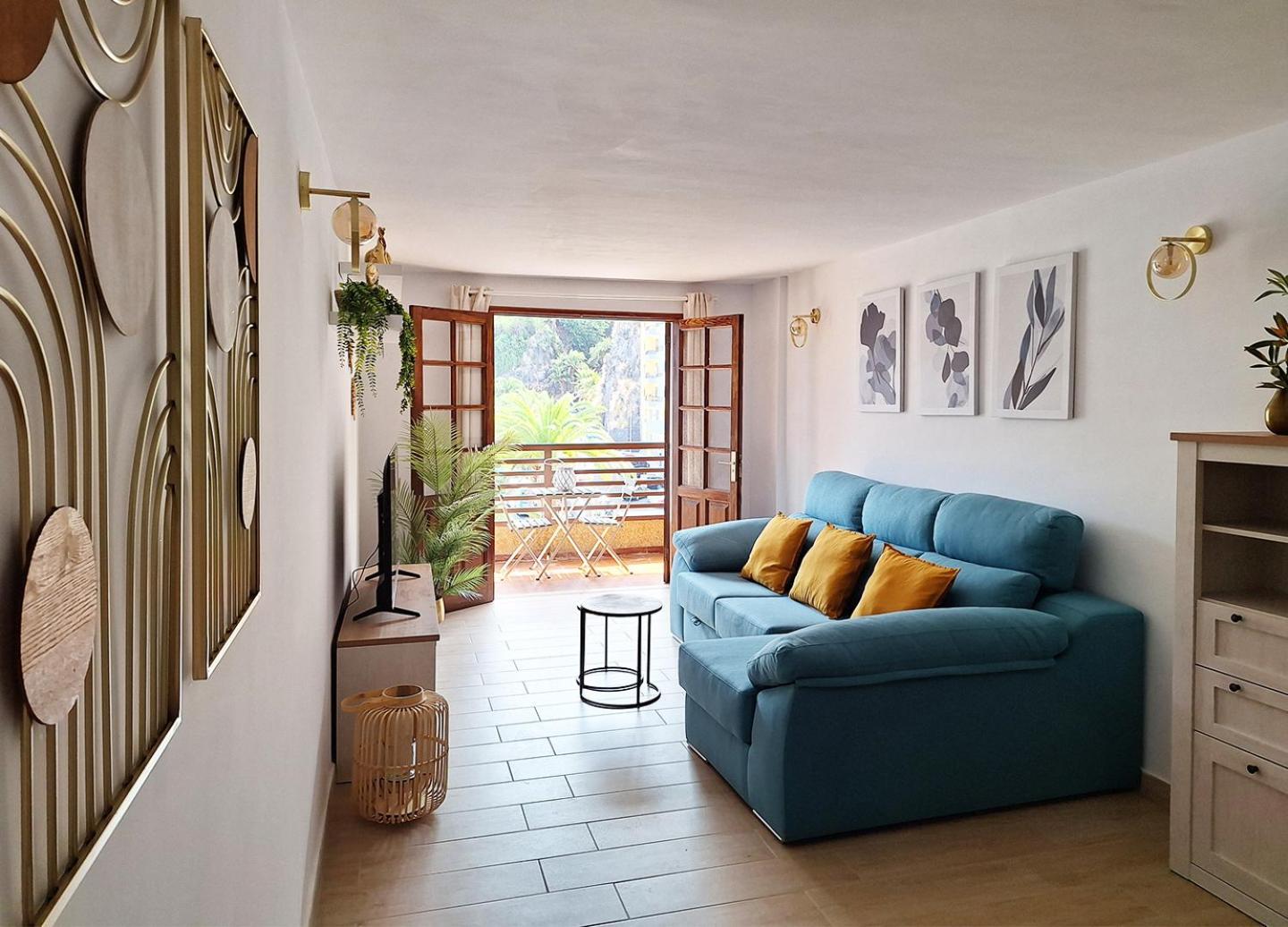 Departamento de tres habitaciones