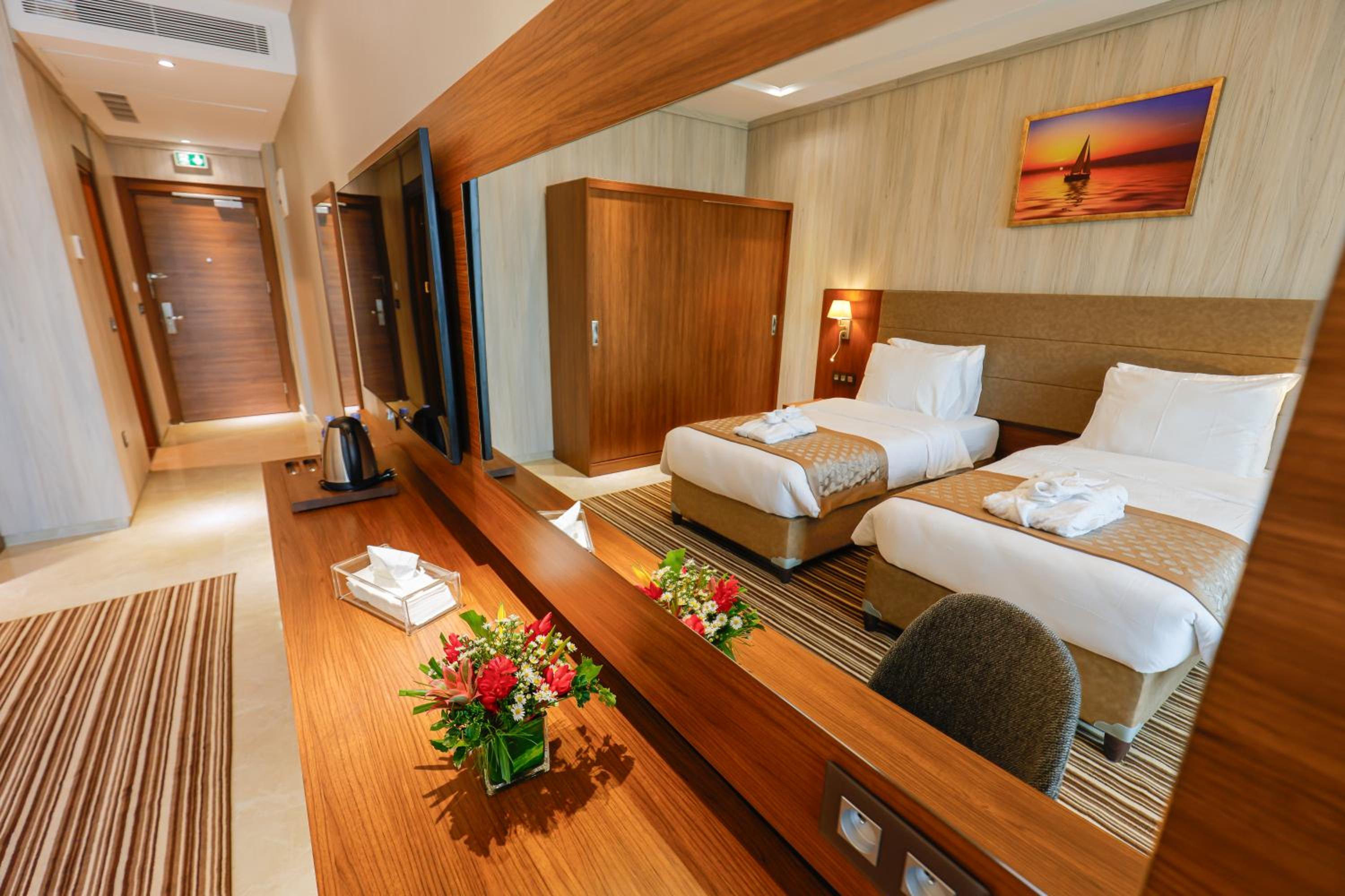 Twin Room