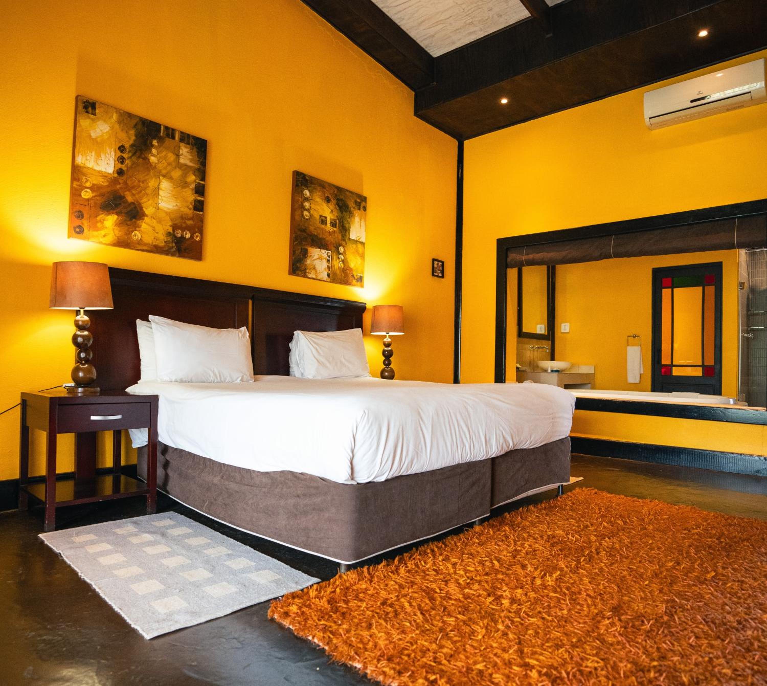 Standard Double or Twin Room with Garden View photo 3