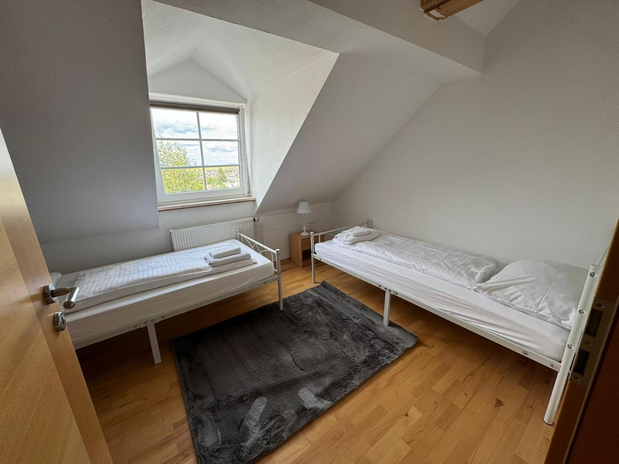 Four-Bedroom Apartment photo 3