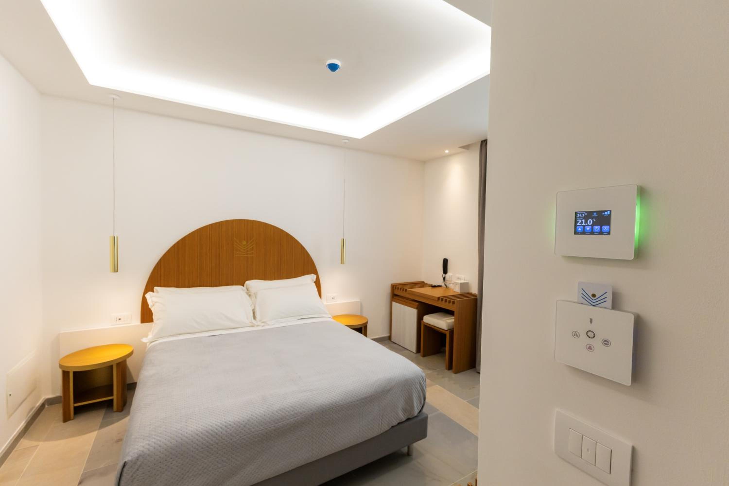 Double Room with Sea View