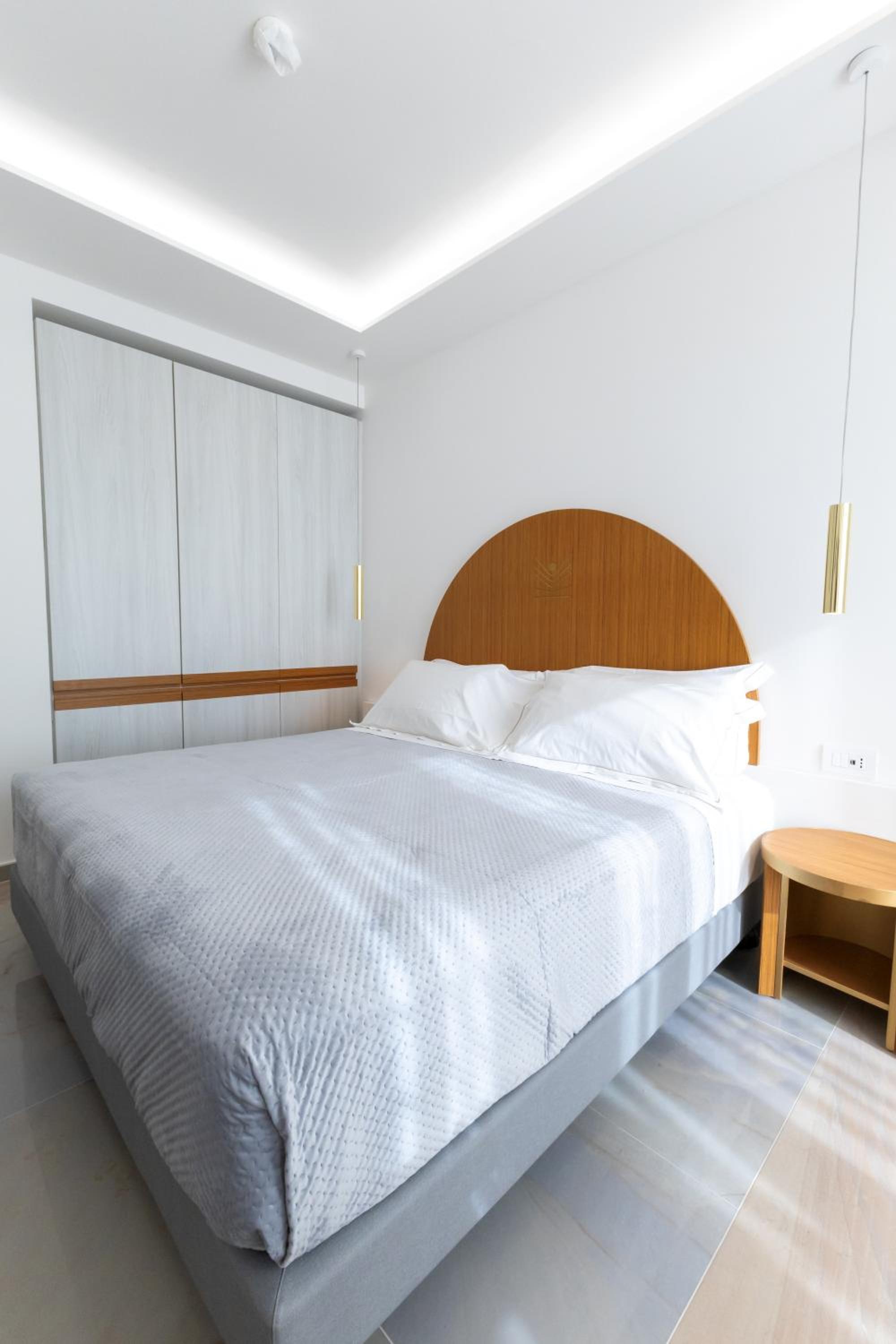 Double Room with Sea View
