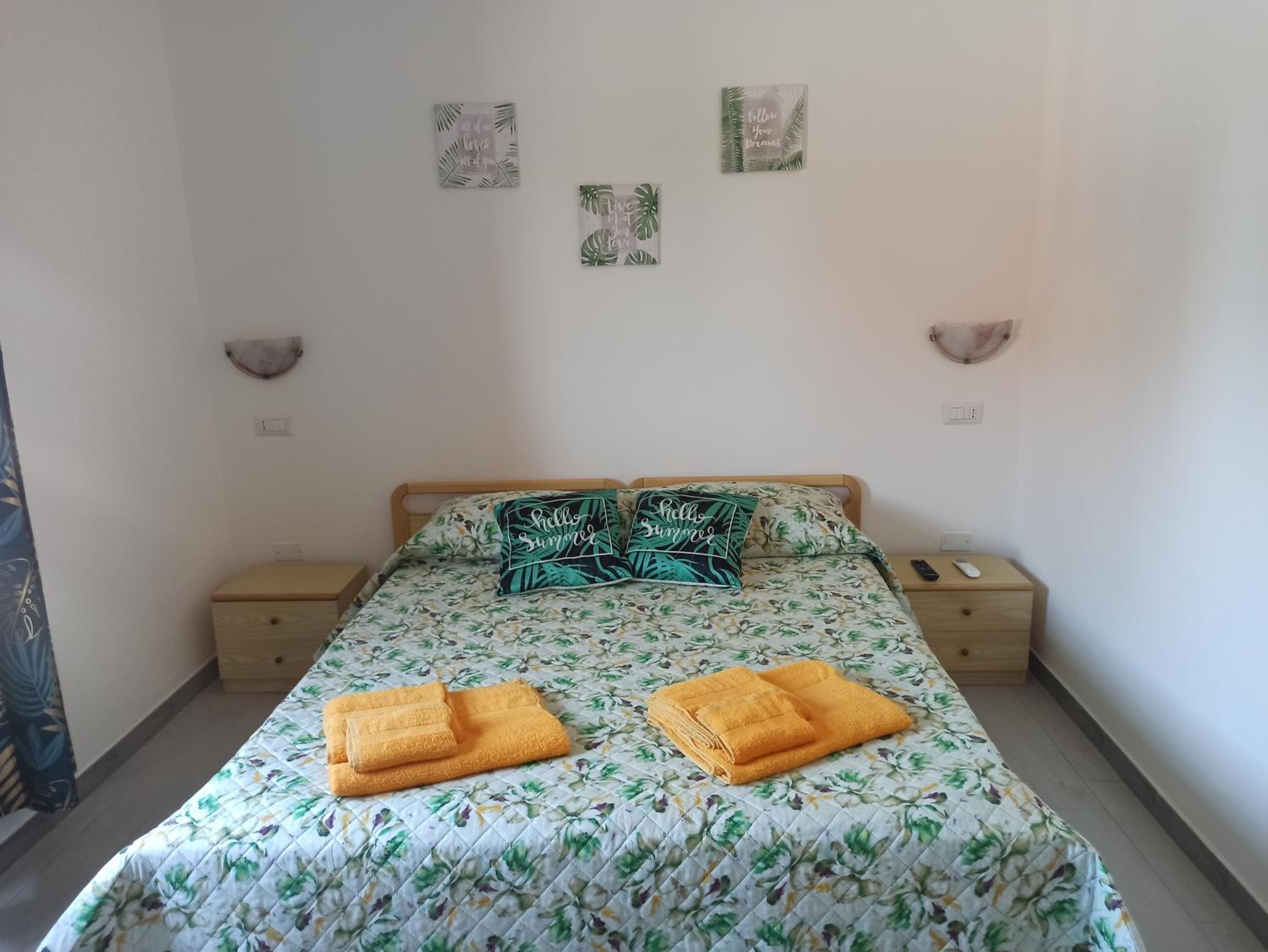 Double Room with Private Bathroom