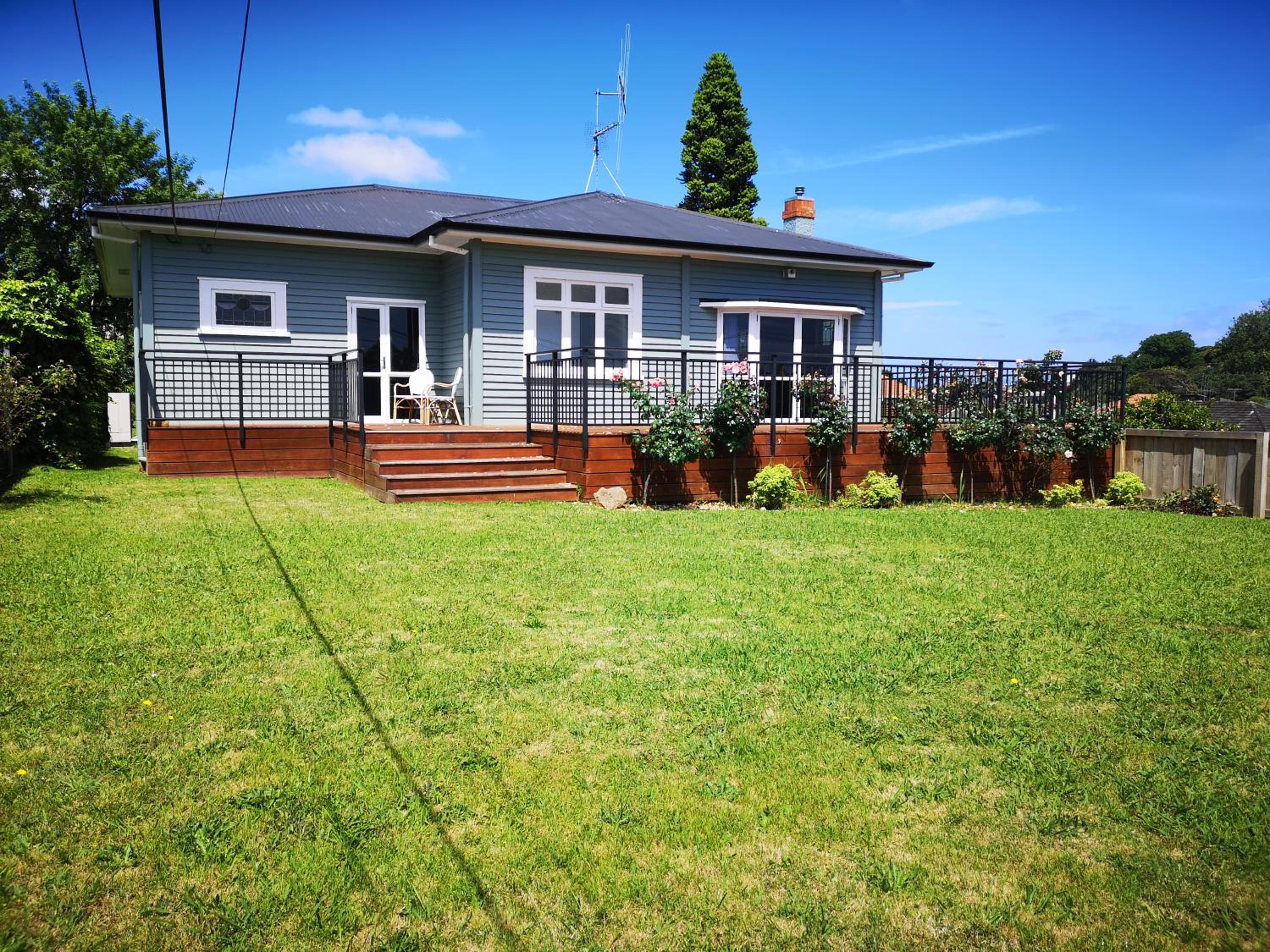 Three-Bedroom House photo 1