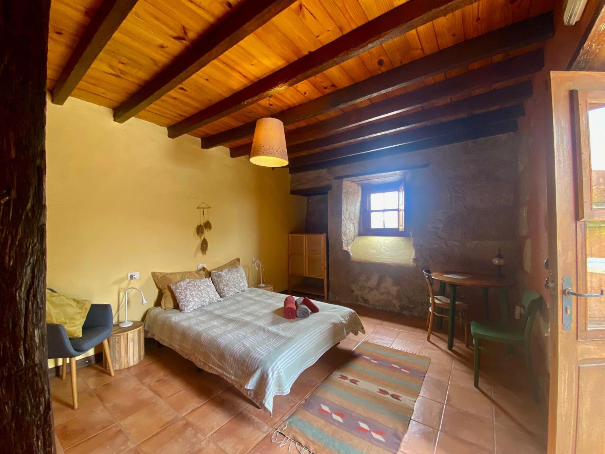 Habitación Doble con Vista al Mar