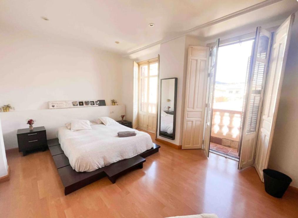 Habitación Doble con Balcón