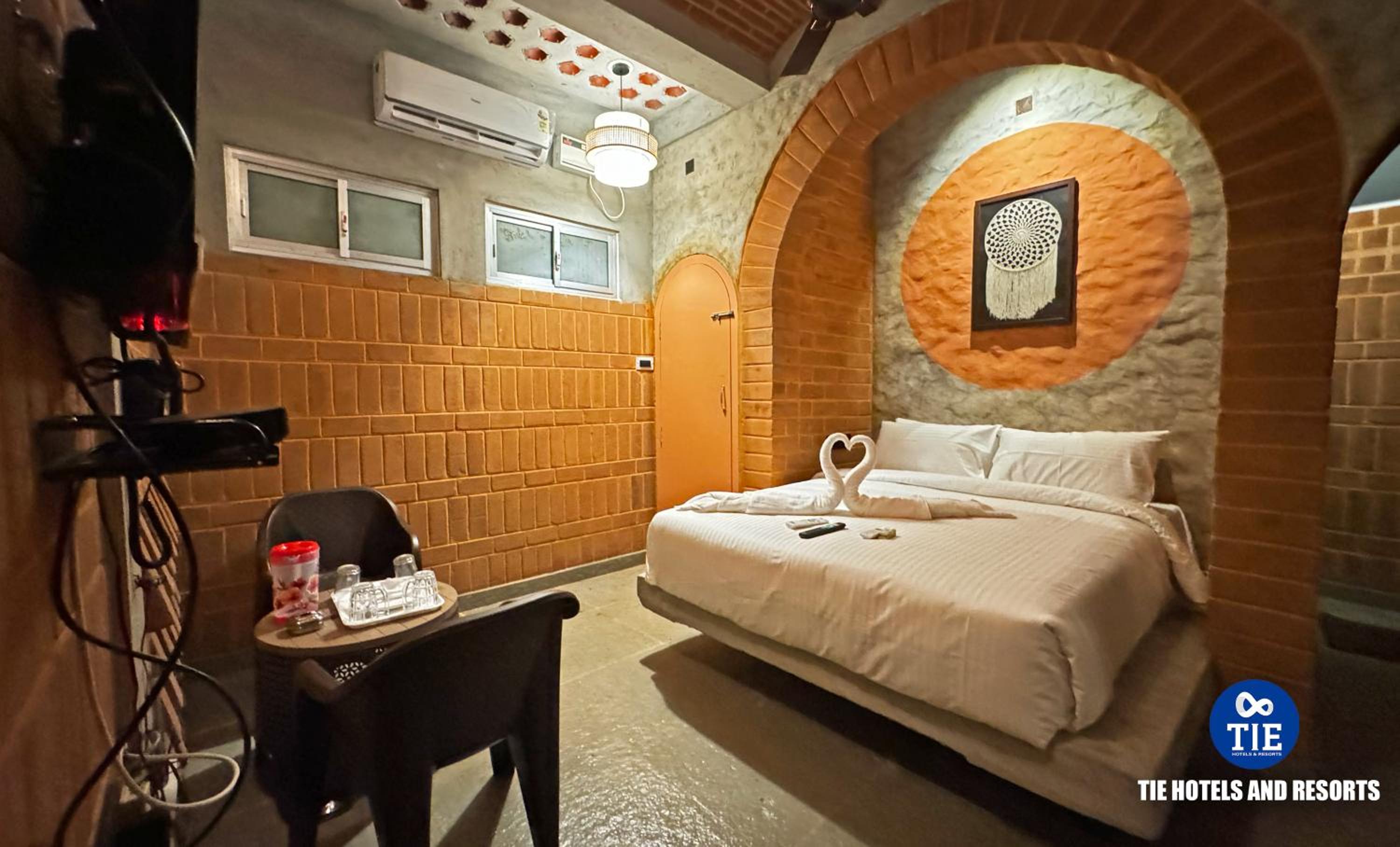 Deluxe Double Room - Photo 5