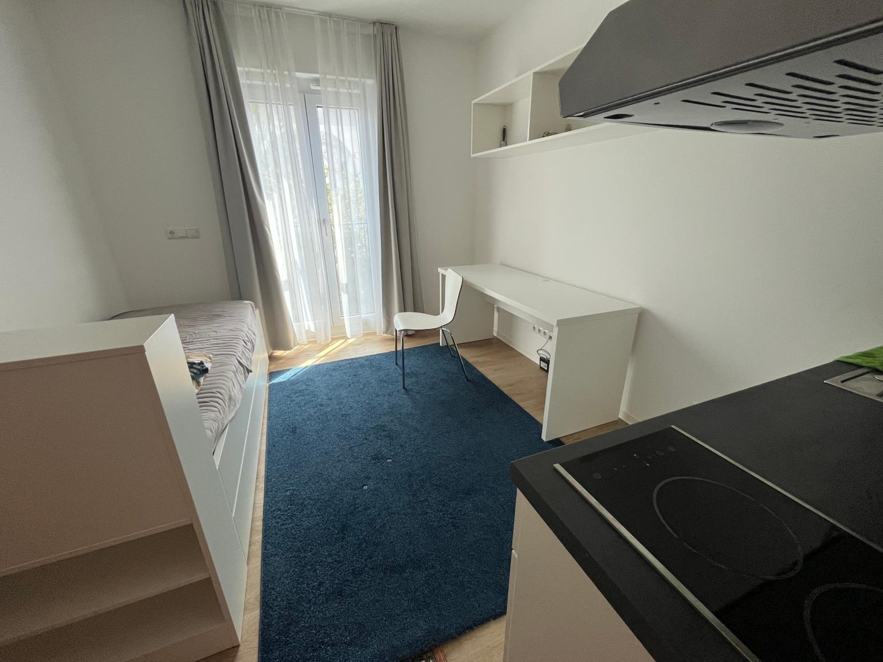 One-Bedroom Apartment photo 3