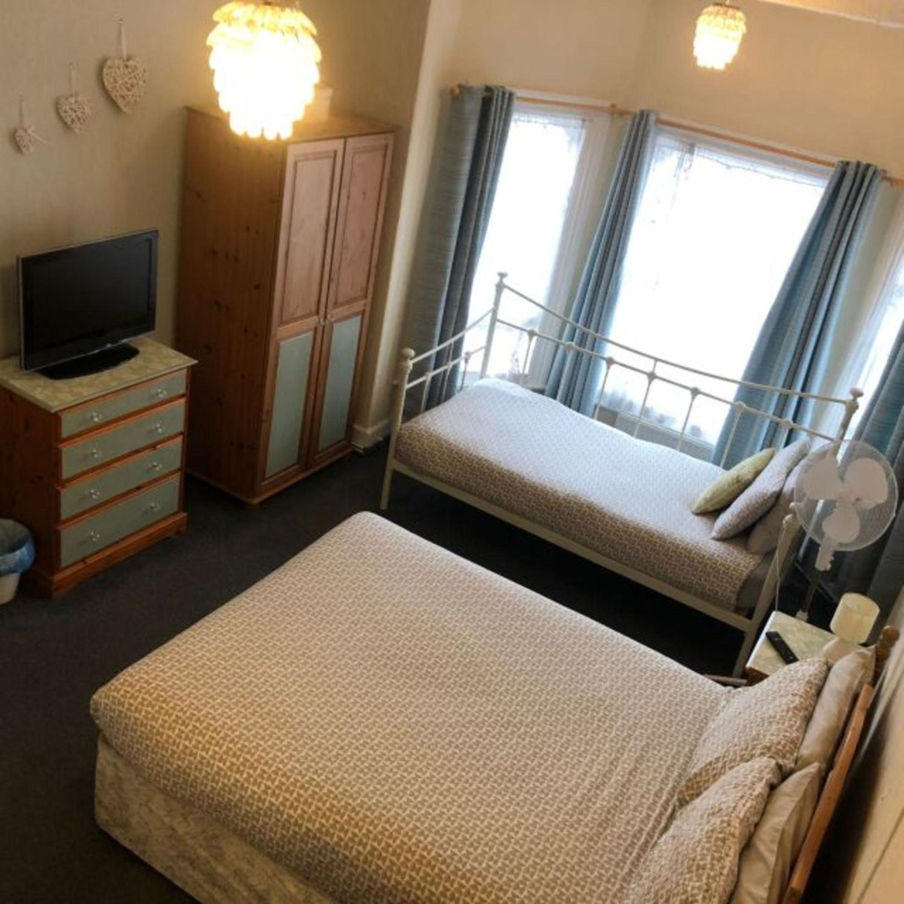 Deluxe Triple Room photo 1
