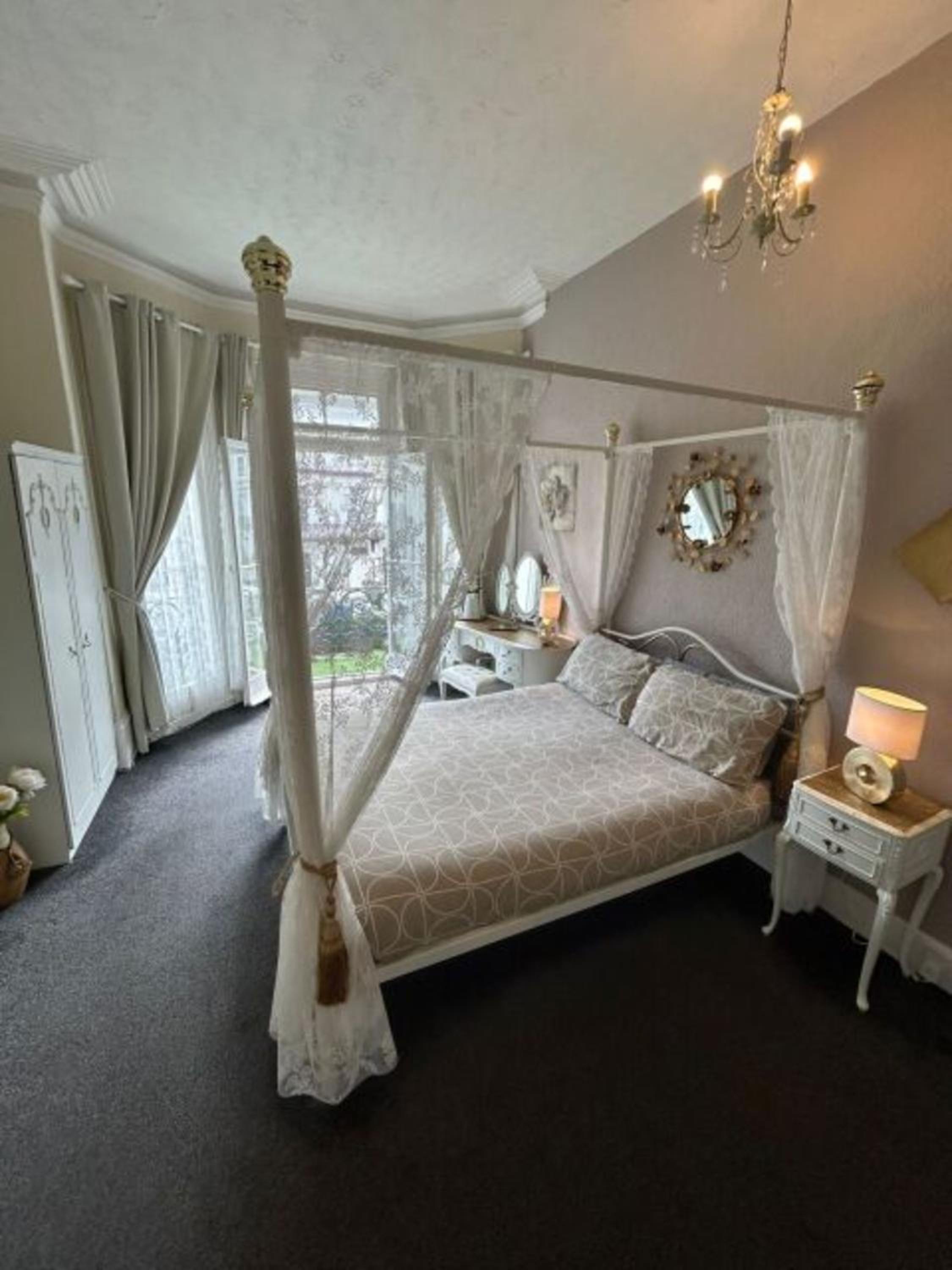 Deluxe Double Room photo 1
