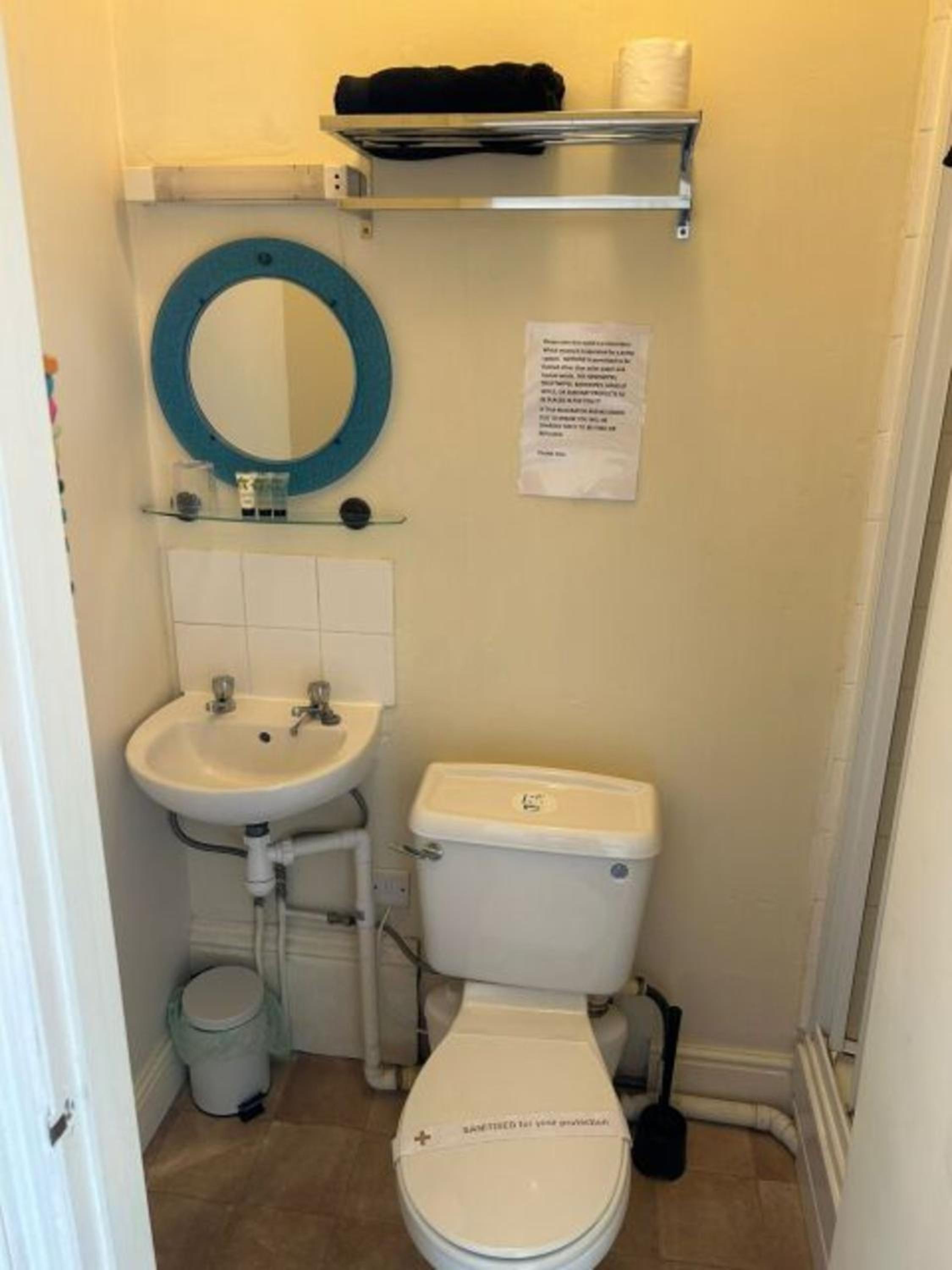 Standard Single Room photo 3