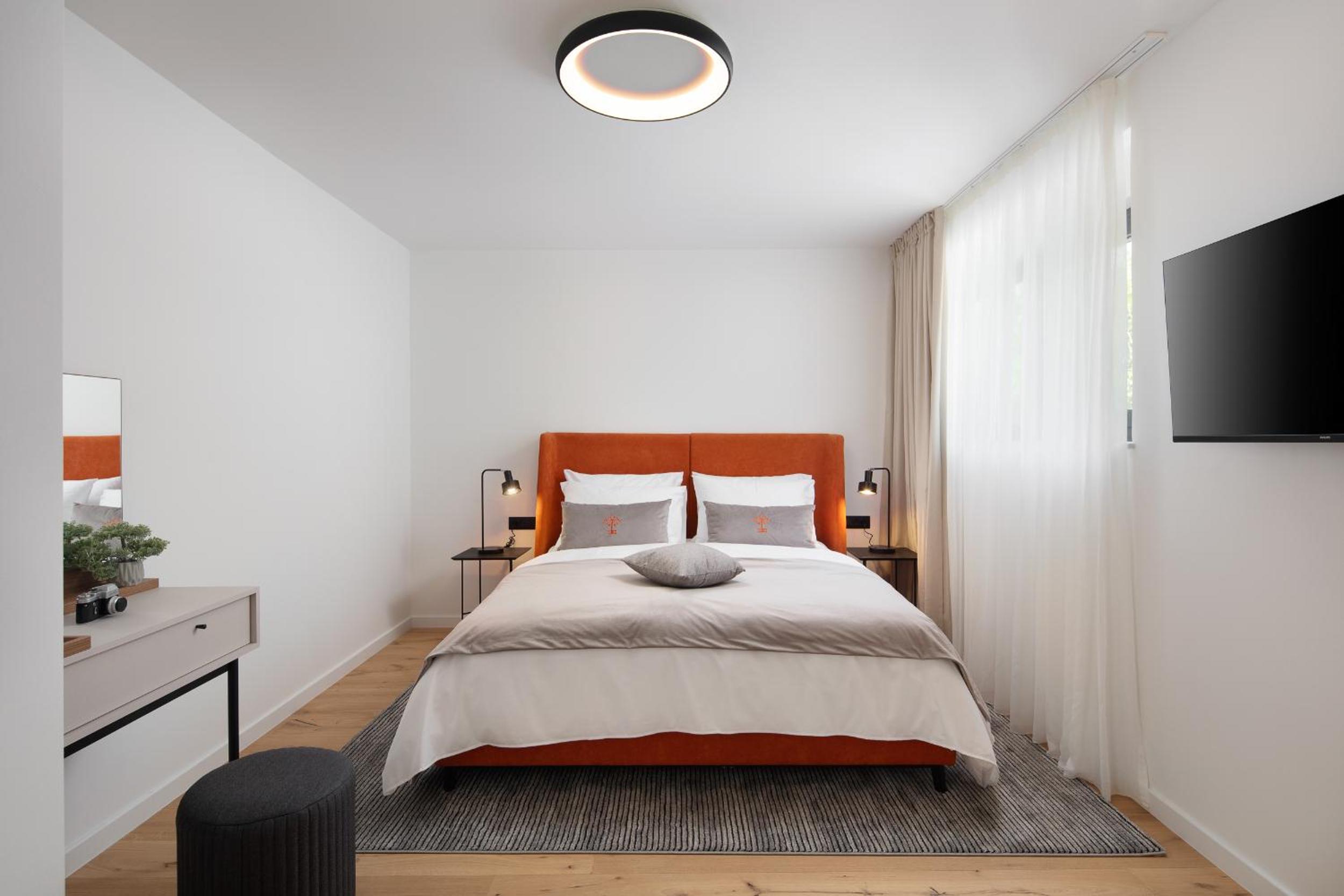 Deluxe 1 Bedroom Suite