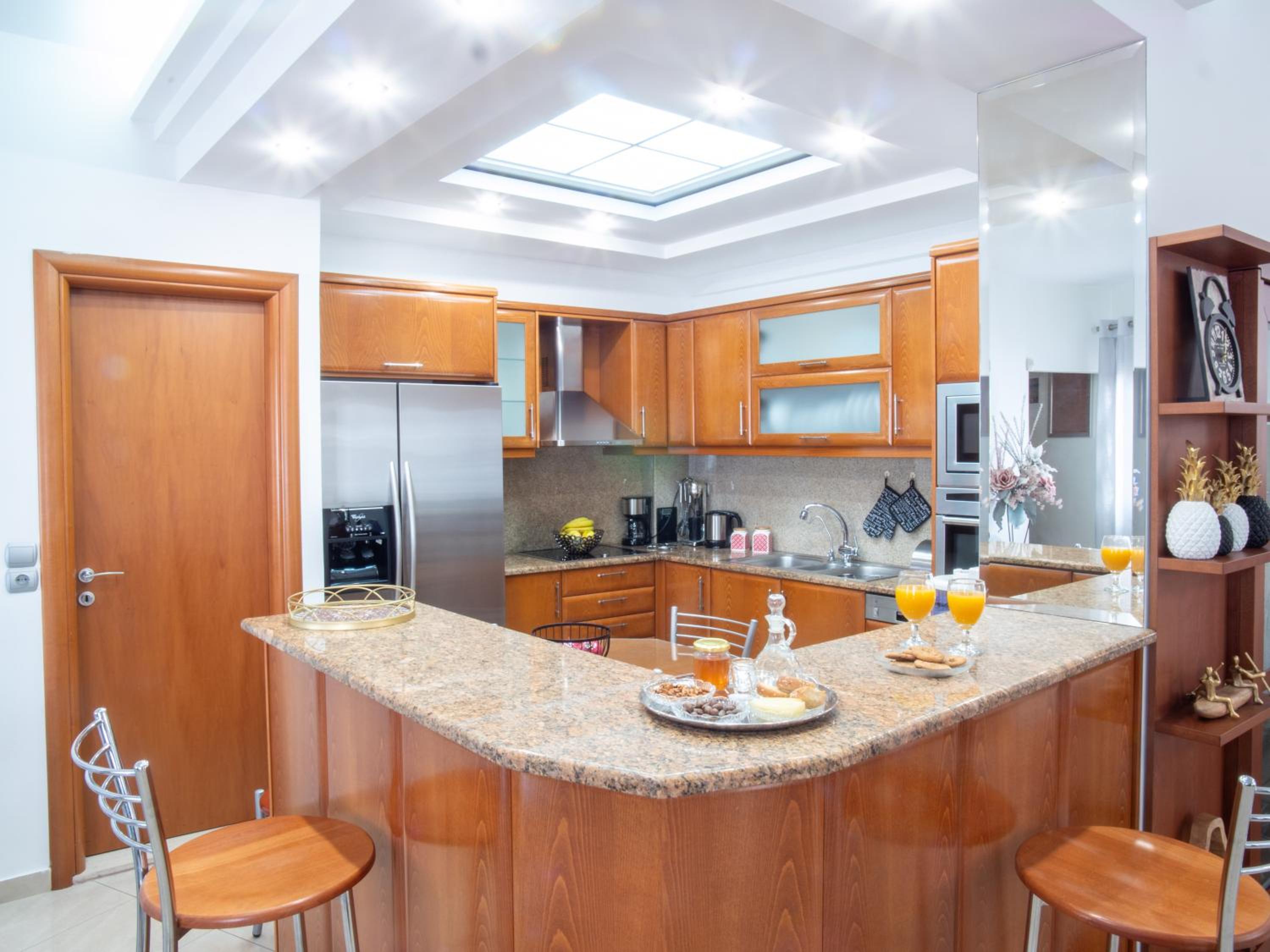 Three-Bedroom House photo 2