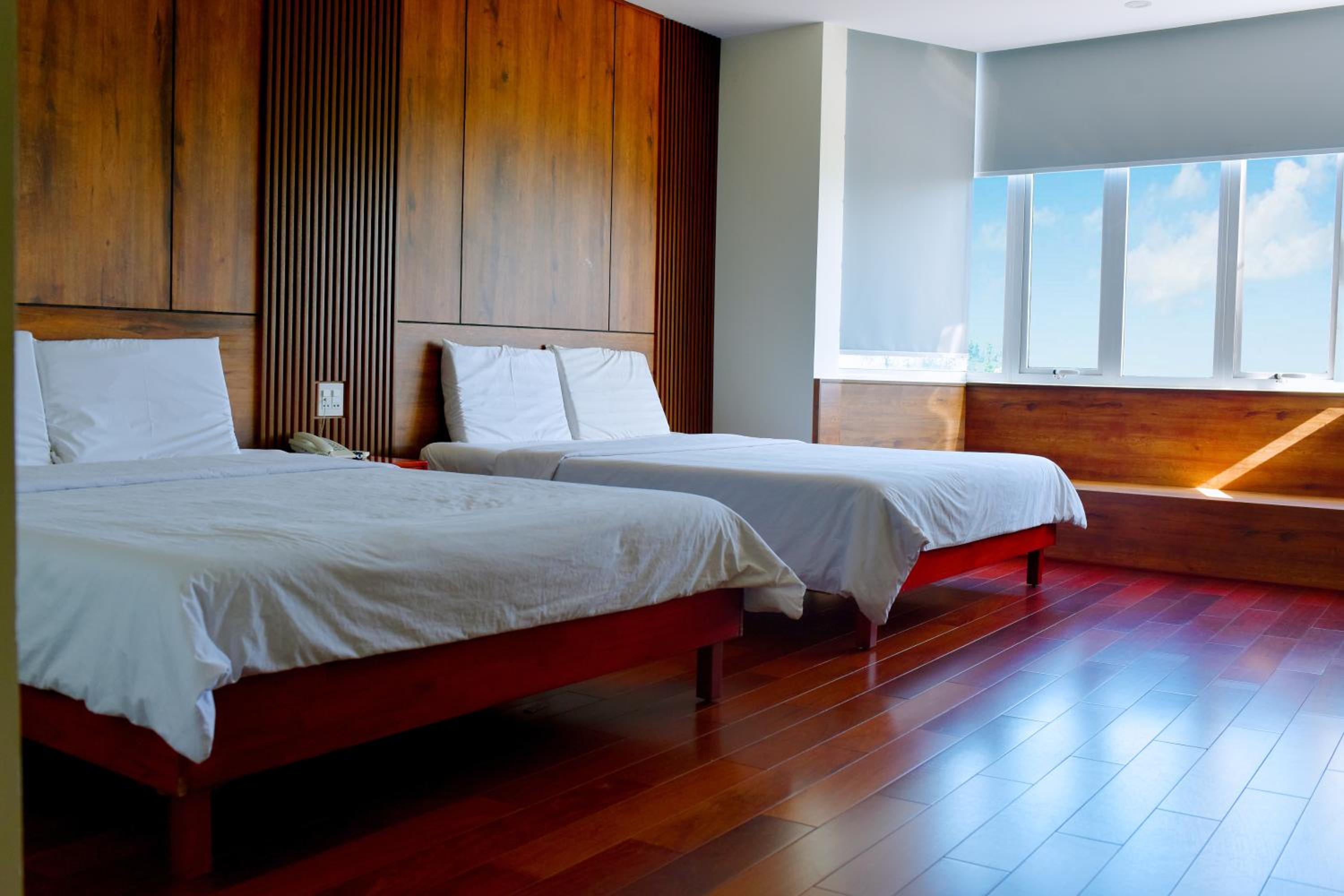 Quadruple Room with Sea View photo 2